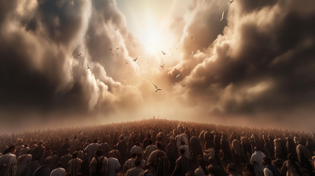 1280x717 Free Yeshua & Jesus Image