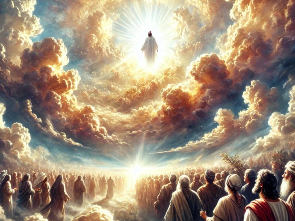 1024x768 Bets Against Jesus Christ's Return in 2025 Pay Out Big On Prediction Markets News. South African and international news