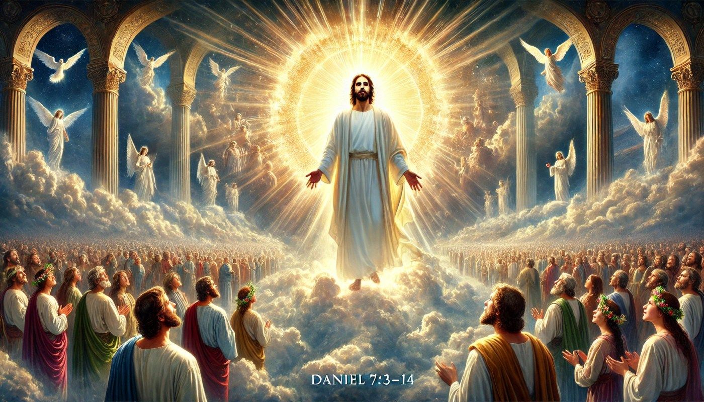 1400x800 From Daniel's Vision to Christ's Return: The Son of Man in Scripture Publishing House Blog