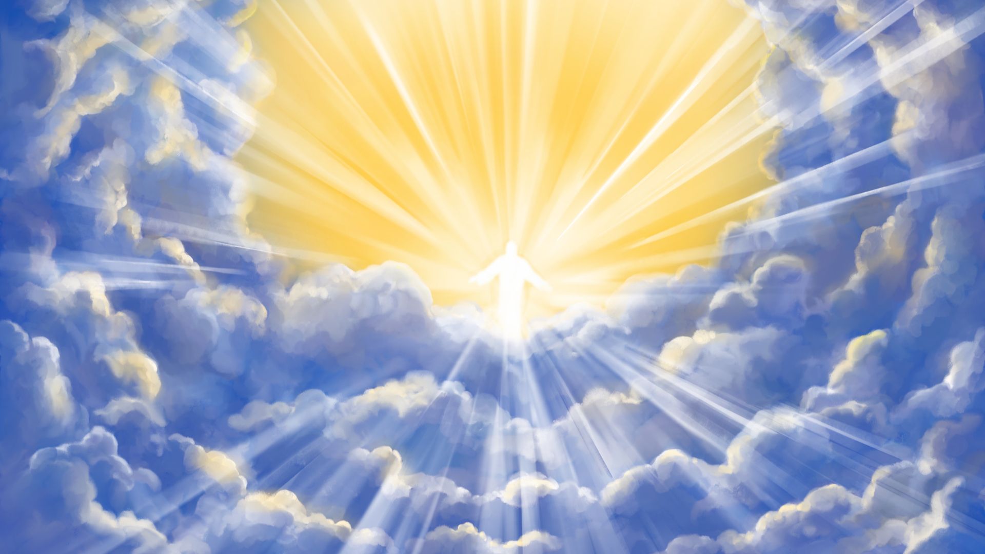 1920x1080 The Second Coming of The Christ contrasted in world religions. THE TRUE LIGHT PROJECT