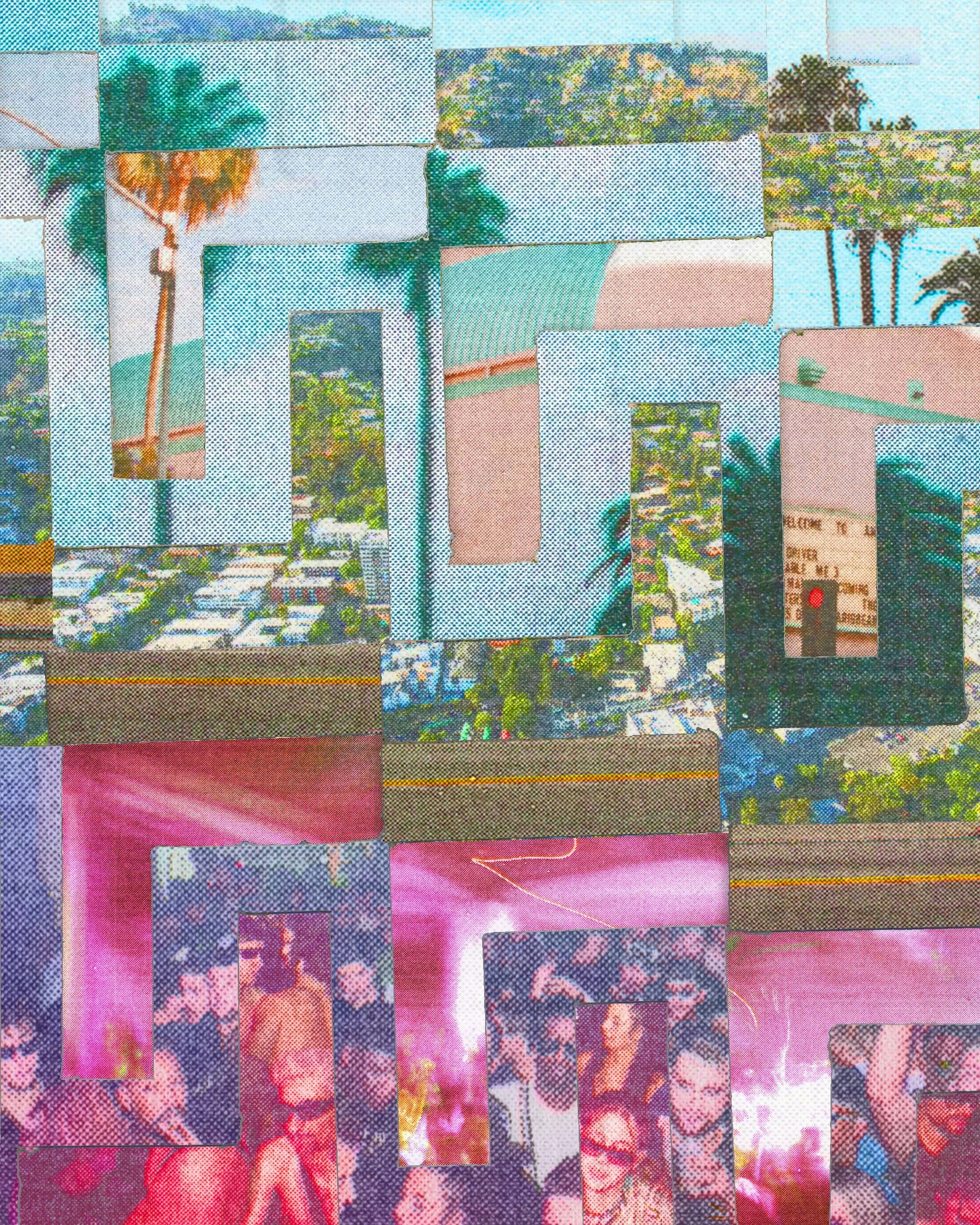 2000x2500 Meridian Atlas: Zack Fox's Los Angeles guide for creatives