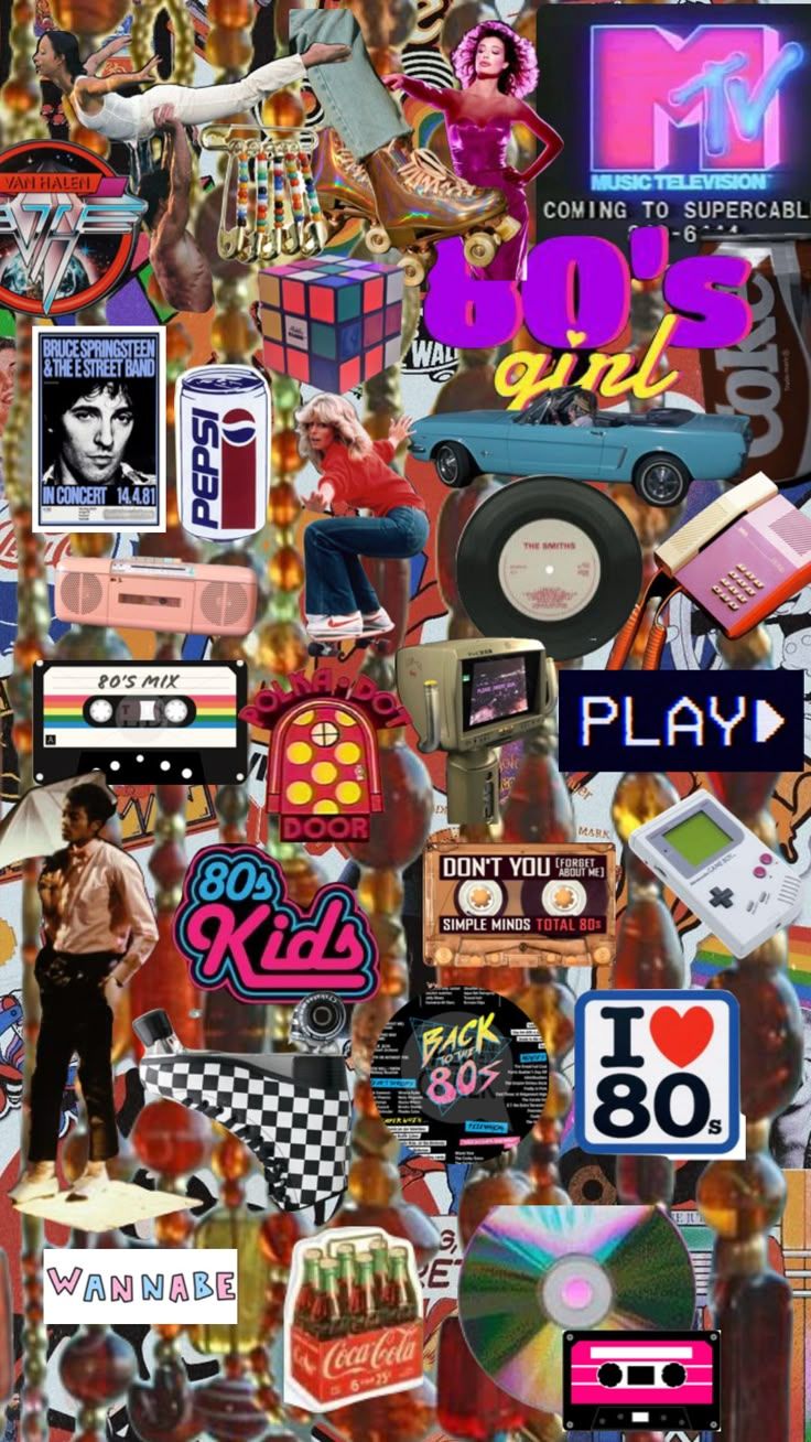 736x1308 GreenCatZZZ #art #music #love #green #blue #retro s