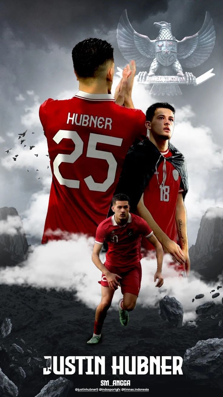 736x1308 Poster Justin Hubner