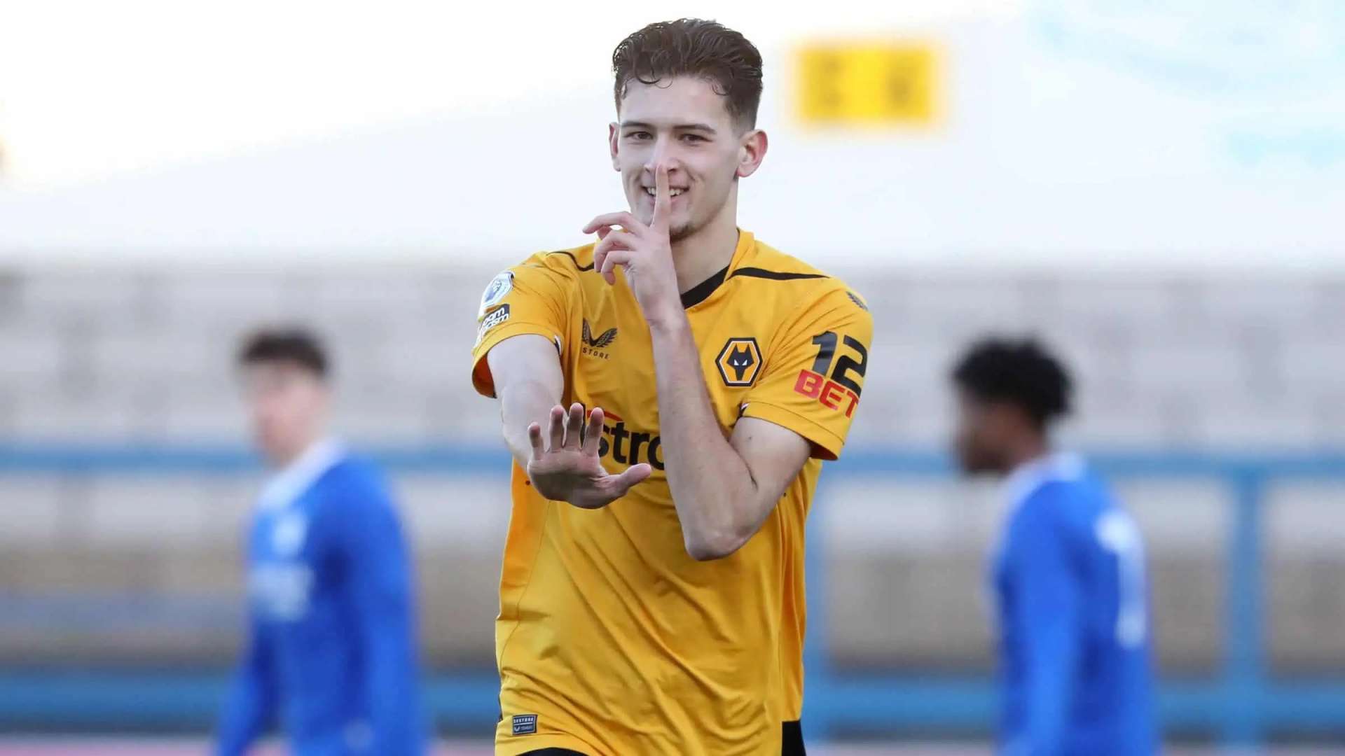1920x1080 Wolves HÜBNER Justin Hubner Wolverhampton Wanderers Hi Res Graphy And Image Alamy