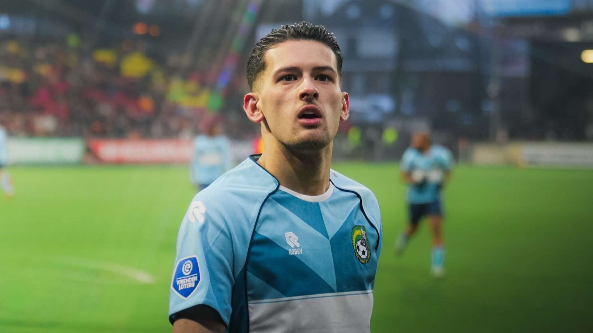 1920x1080 Justin Hubner Tertangkap Diving, Fortuna Sittard Tumbang Di Kandang Heracles. Goal.com Indonesia