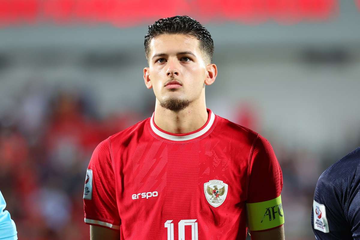 1200x800 Fortuna Sittard pick up Indonesian international Justin Hubner