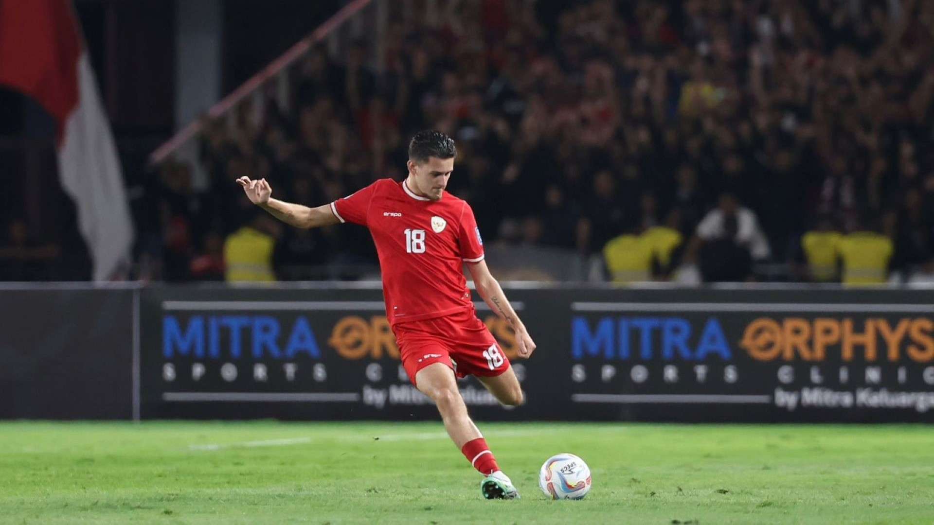 1920x1080 Hadapi Irak & Filipina, Justin Hubner: Saya Ingin Enam Poin. Goal.com Indonesia
