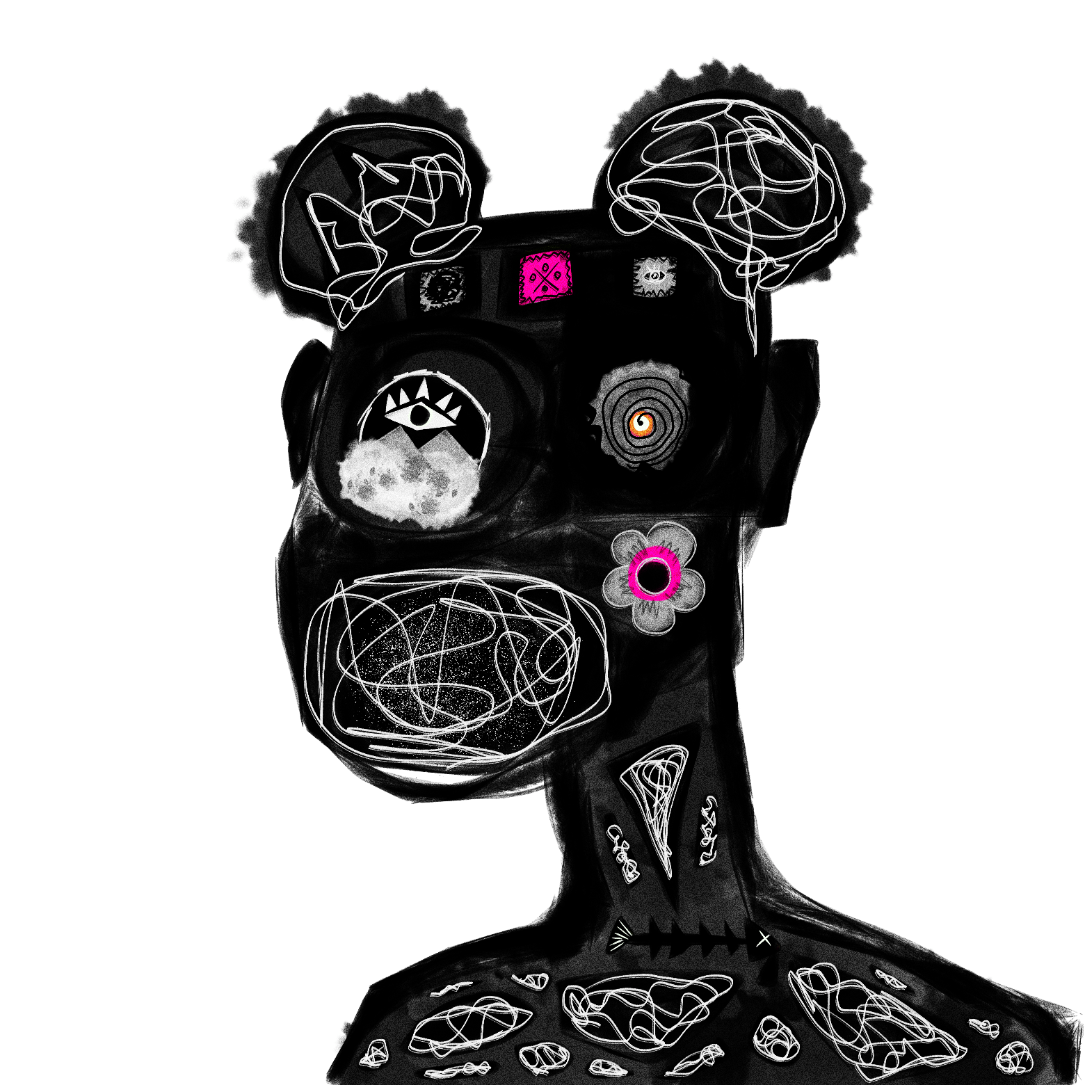 1560x1560 Someone said my art would look sick as a prettifun cover art
