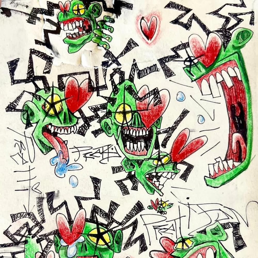 1000x1000 prettifun Lyrics and Tracklist