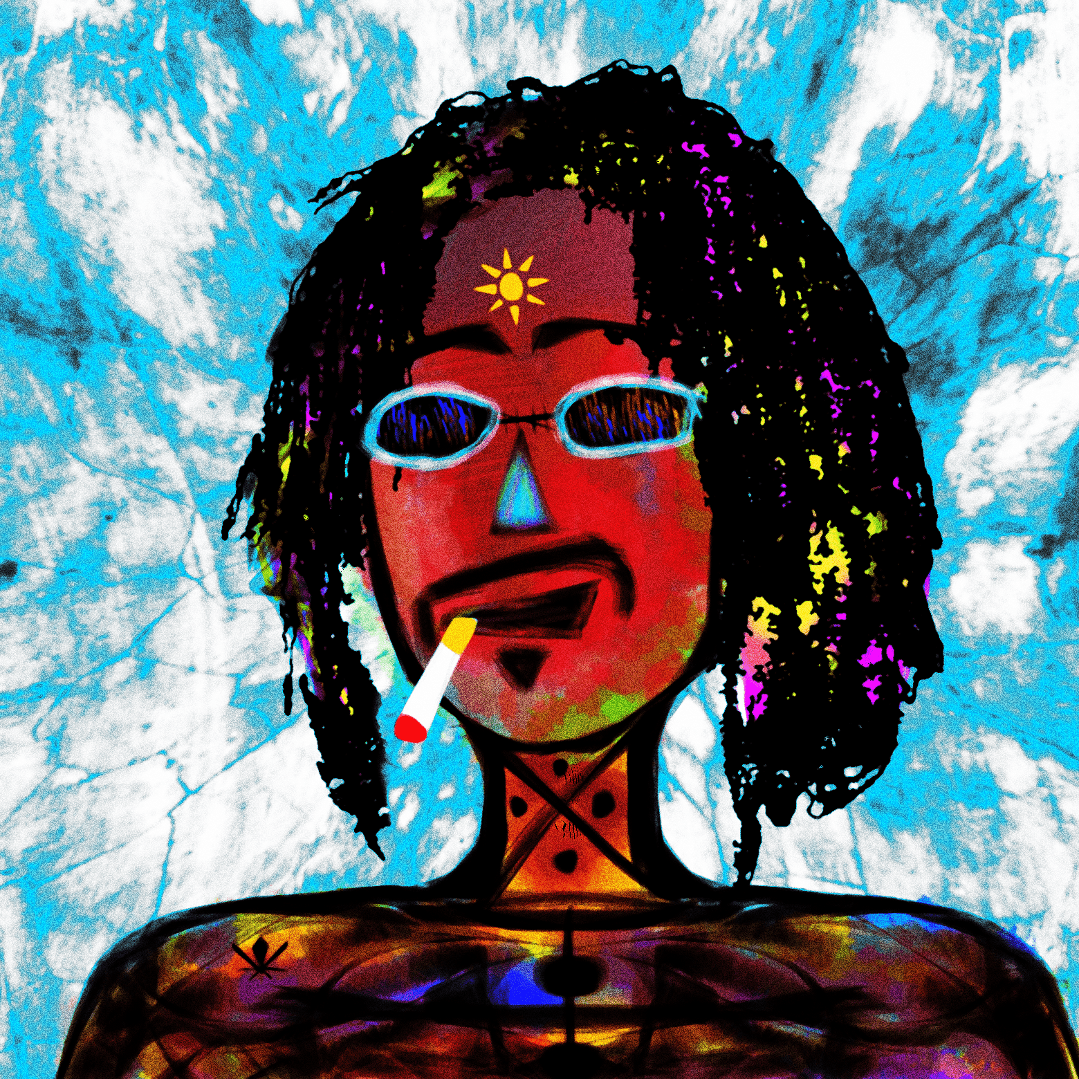 1560x1560 Someone said my art would look sick as a prettifun cover art