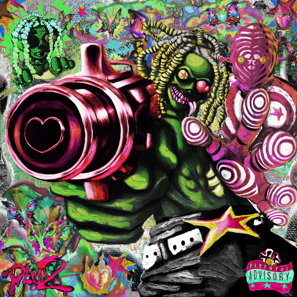 1000x1000 prettifun Lyrics, Songs, and Albums