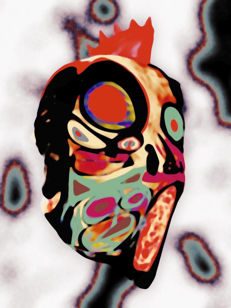 810x1080 Someone said my art would look sick as a prettifun cover art
