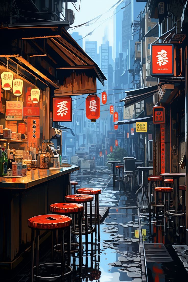 736x1104 Tokyo vibes