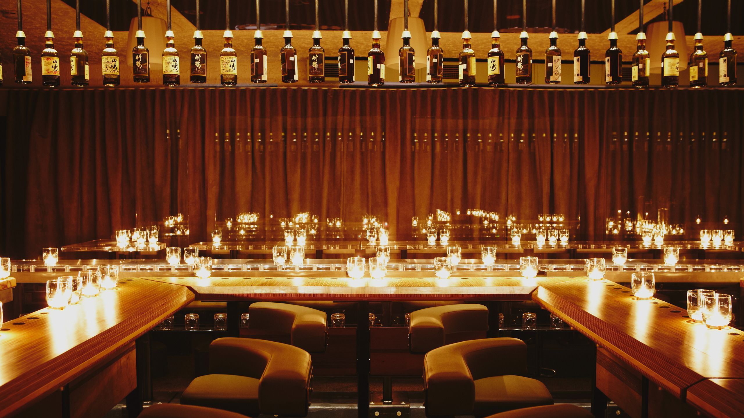 2560x1440 Big in Japan Bar, Montréal, Québec, Canada Review. Condé Nast Traveler