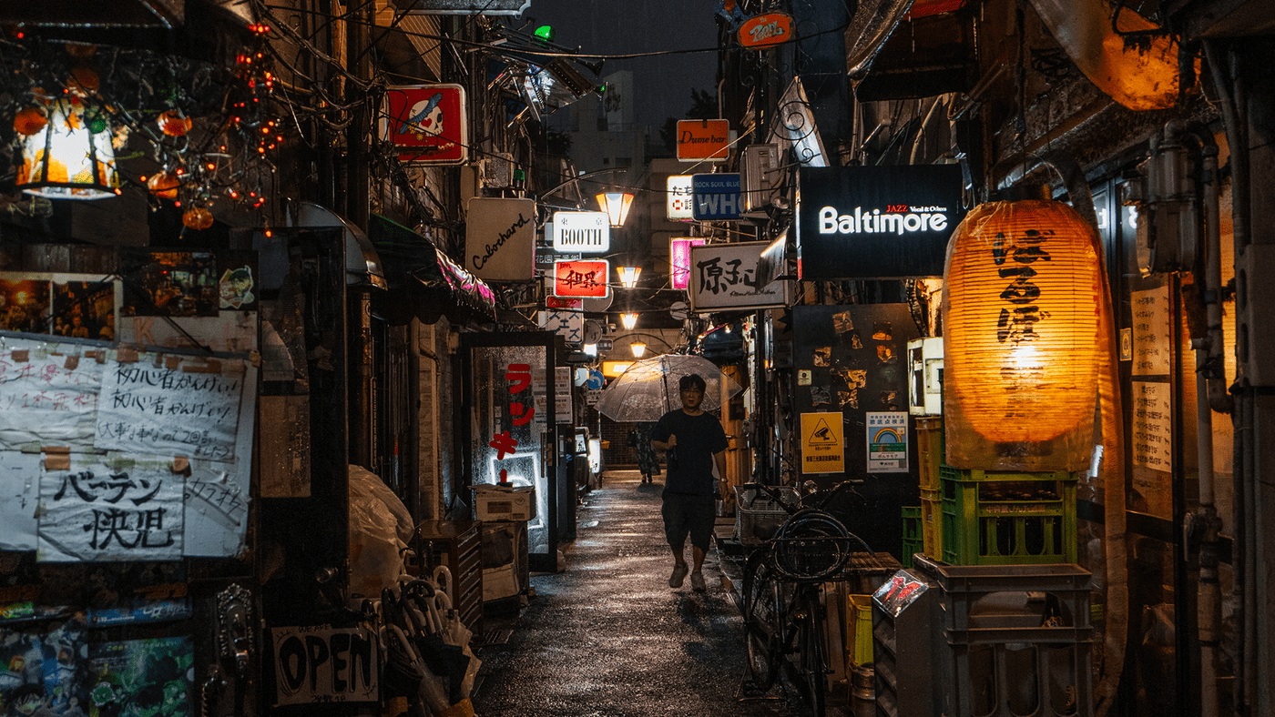1400x788 Where Locals Eat in Golden Gai, Shinjuku