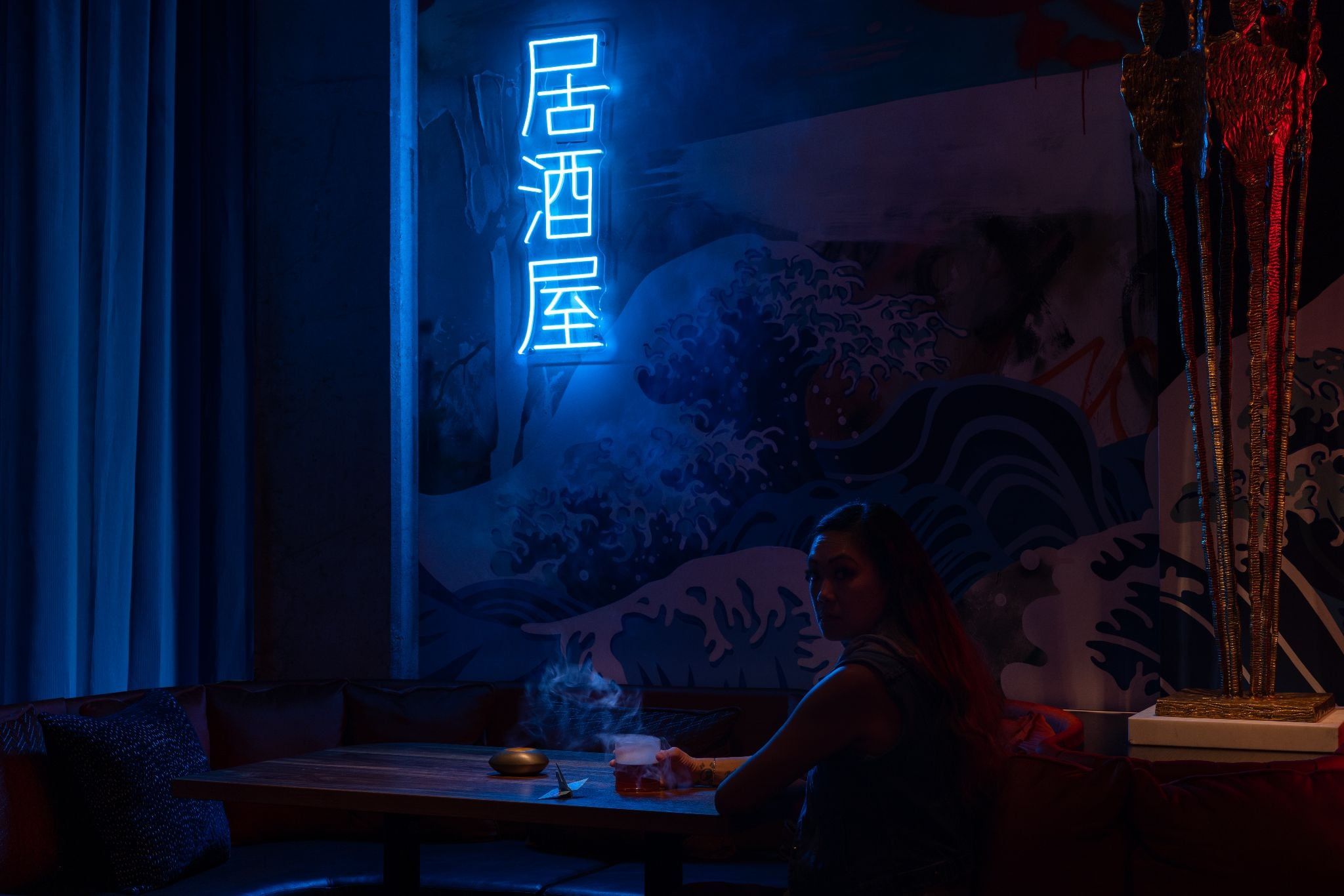 2048x1366 Tokyo Style Bar The Naisho Room Opens In Tysons