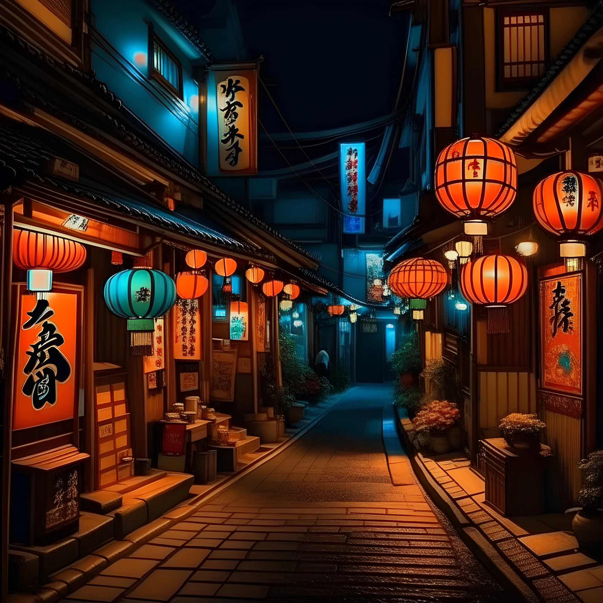1920x1920 Tawaraya Sotatsu, japanese traditiona