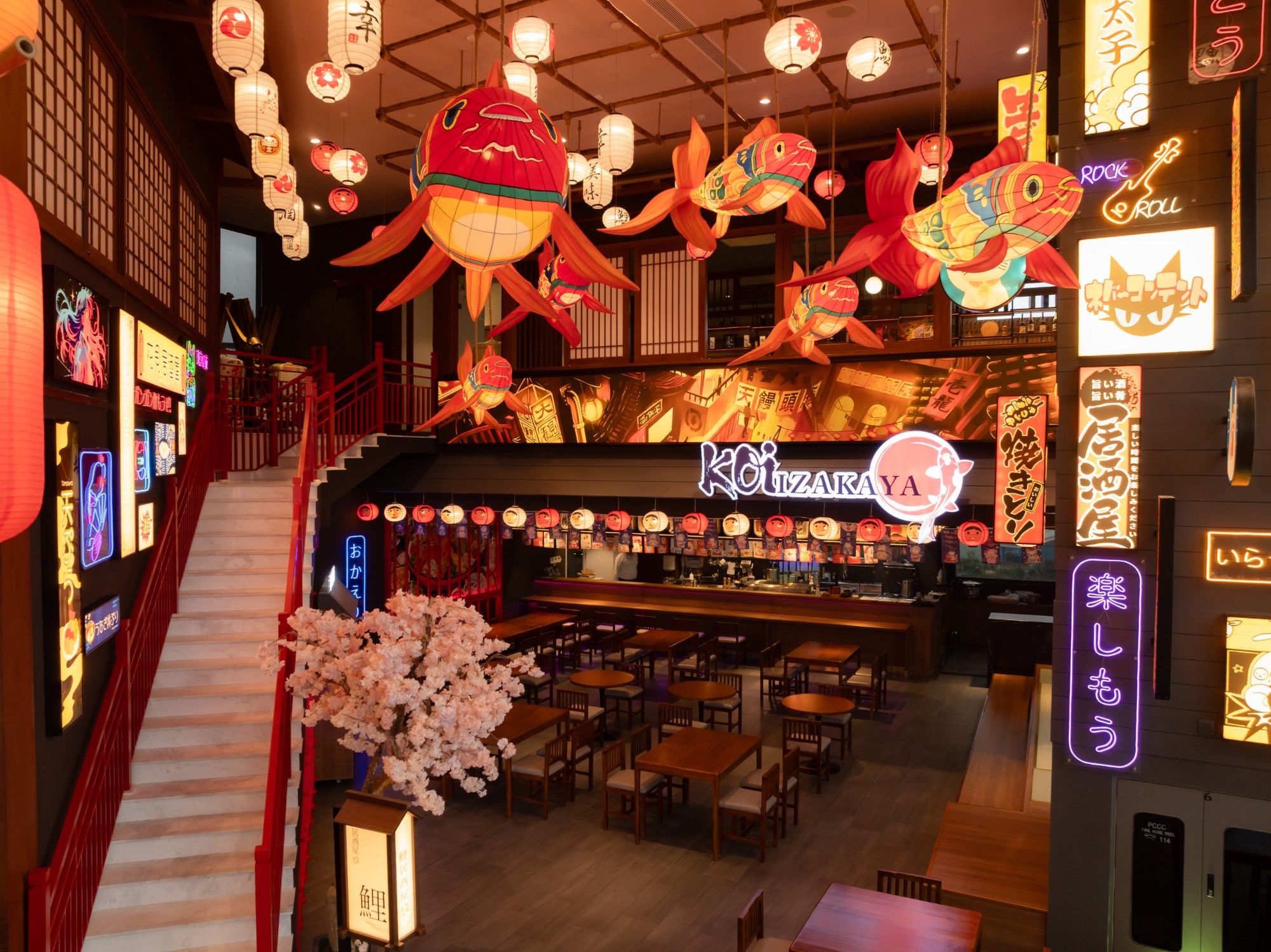 2000x1498 Bars & Lounges. Mikazuki Japanese Resort & Spa Da Nang