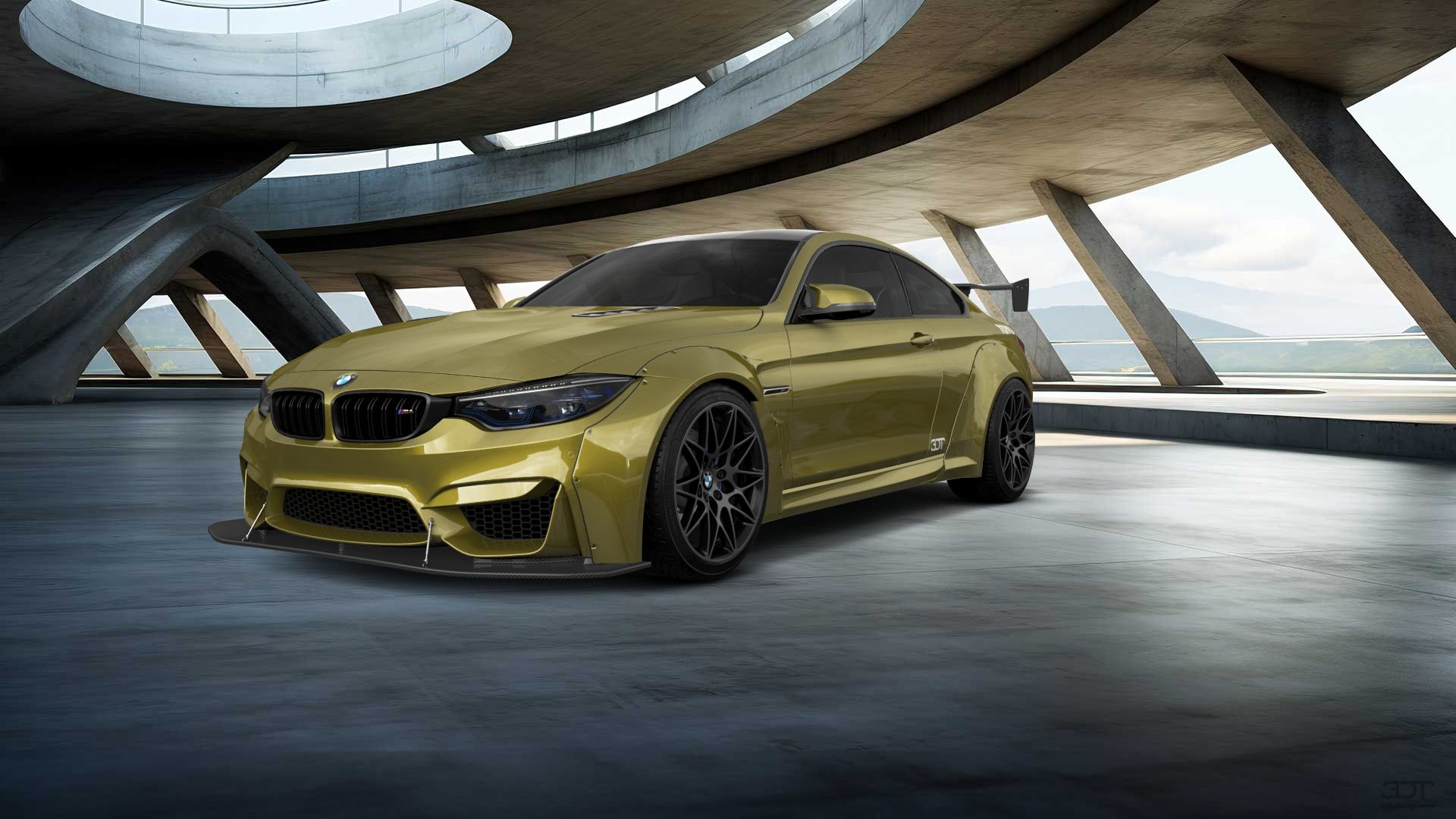 1920x1080 Modified BMW M4 2019