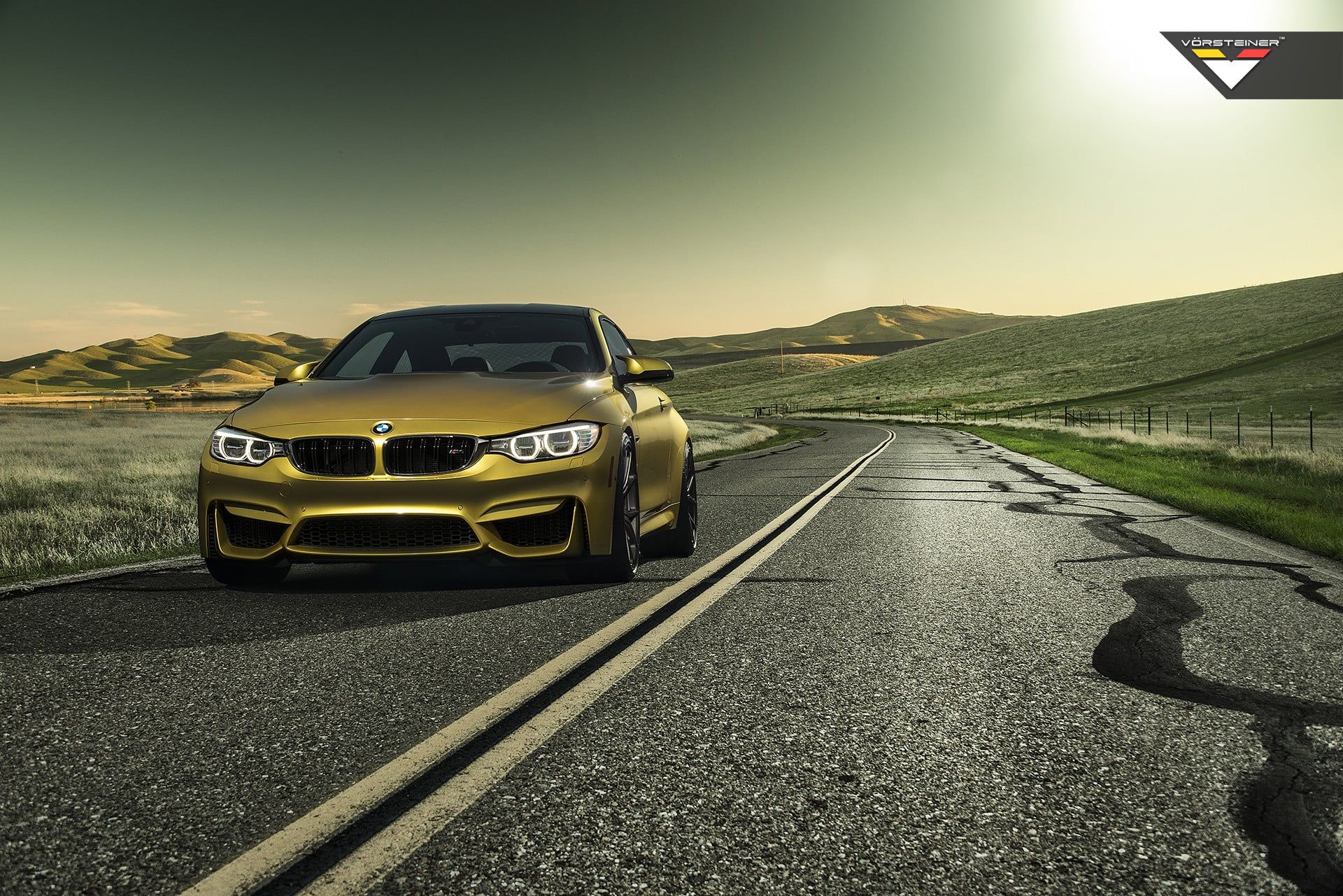 1920x1281 Modish BMW 4 Series Grabs Attention With Its Unique Yellow Paint. CARiD.com Gallery