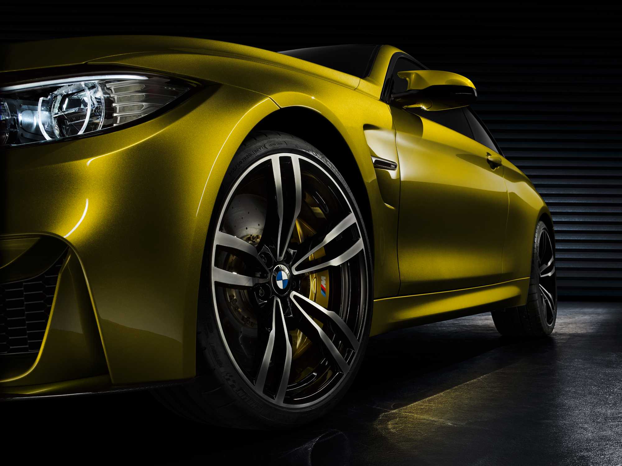 2001x1500 BMW Concept M4 Coupe