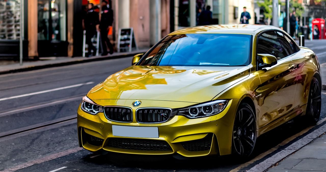 1280x675 Bmw M4 Convertible