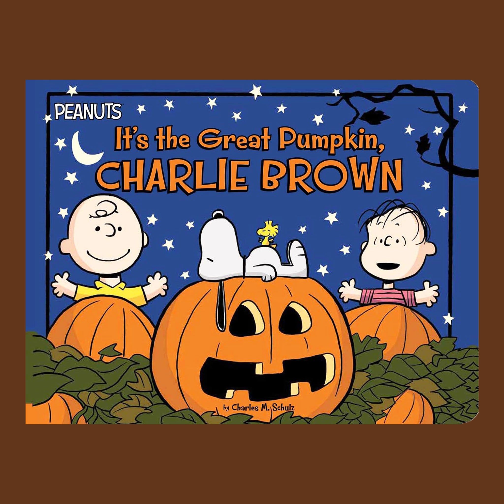 2048x2048 It's the Great Pumpkin, Charlie Brown