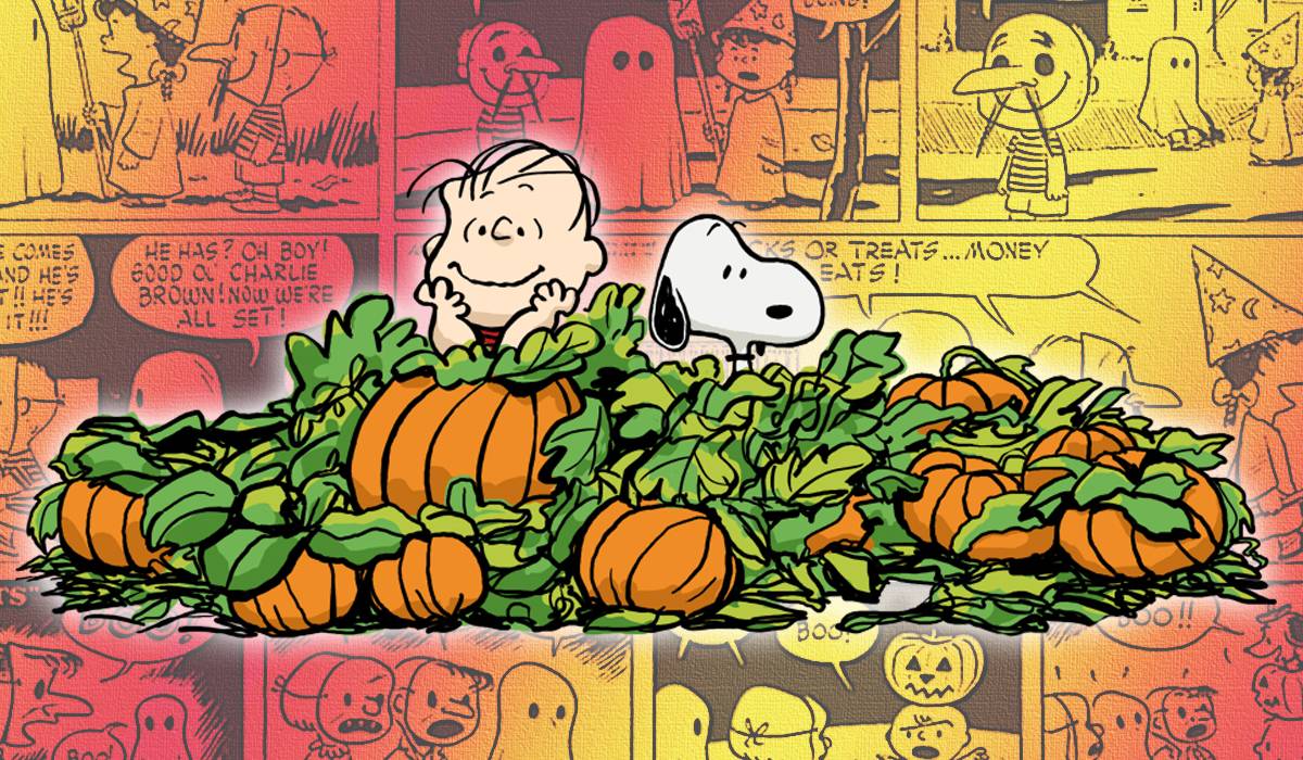 1200x700 Best Peanuts Halloween Comic Strips, Ranked