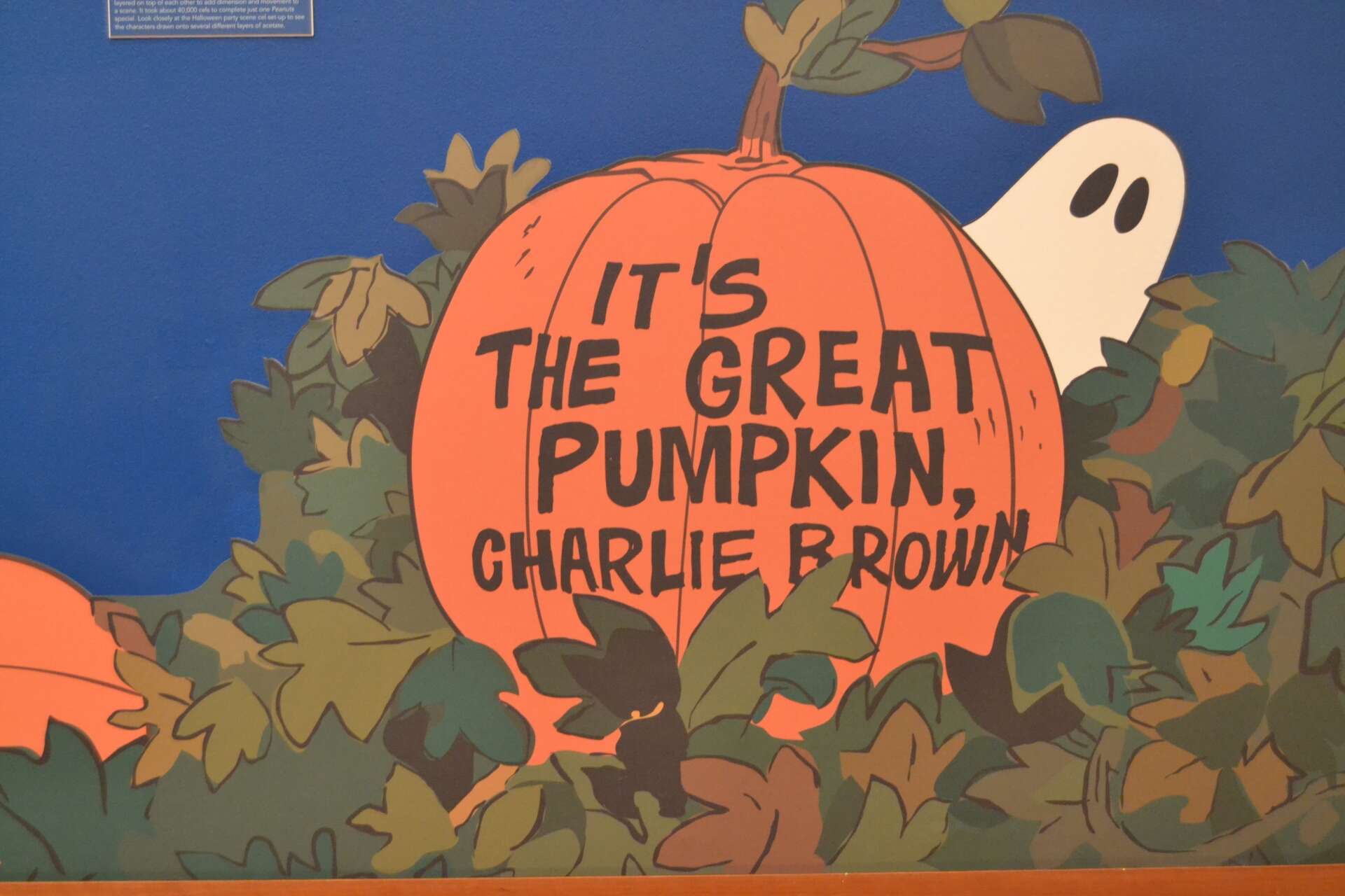 1920x1280 It's the Great Pumpkin, Charlie Brown': 50 years of friendship, hope, and Halloween
