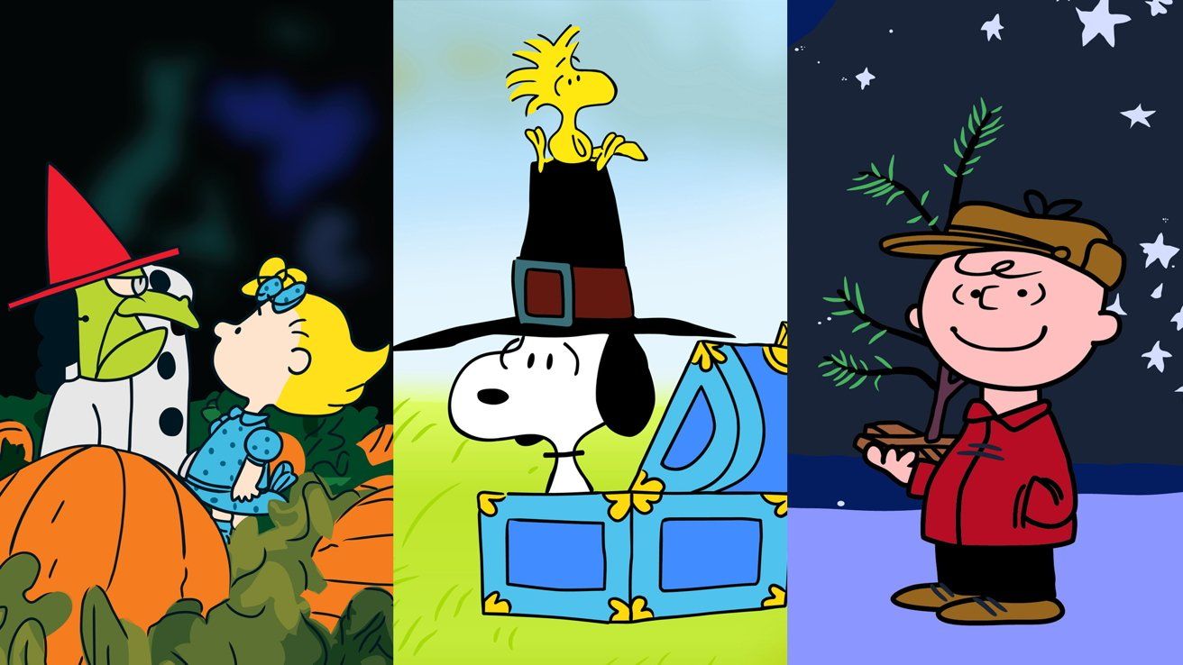 1312x738 How to watch 'It's the Great Pumpkin, Charlie Brown' for free in 2024