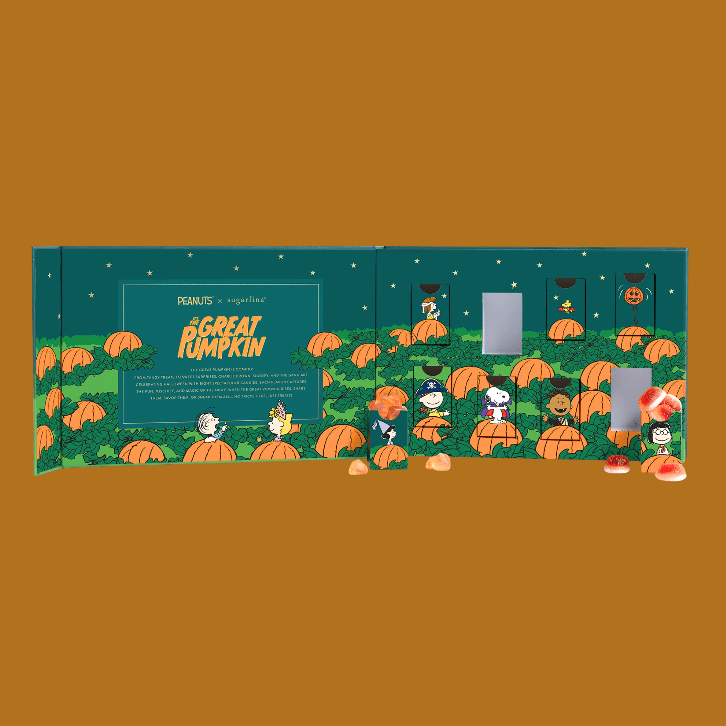 2380x2380 The Great Pumpkin Tasting Collection (Peanuts Halloween 2026)