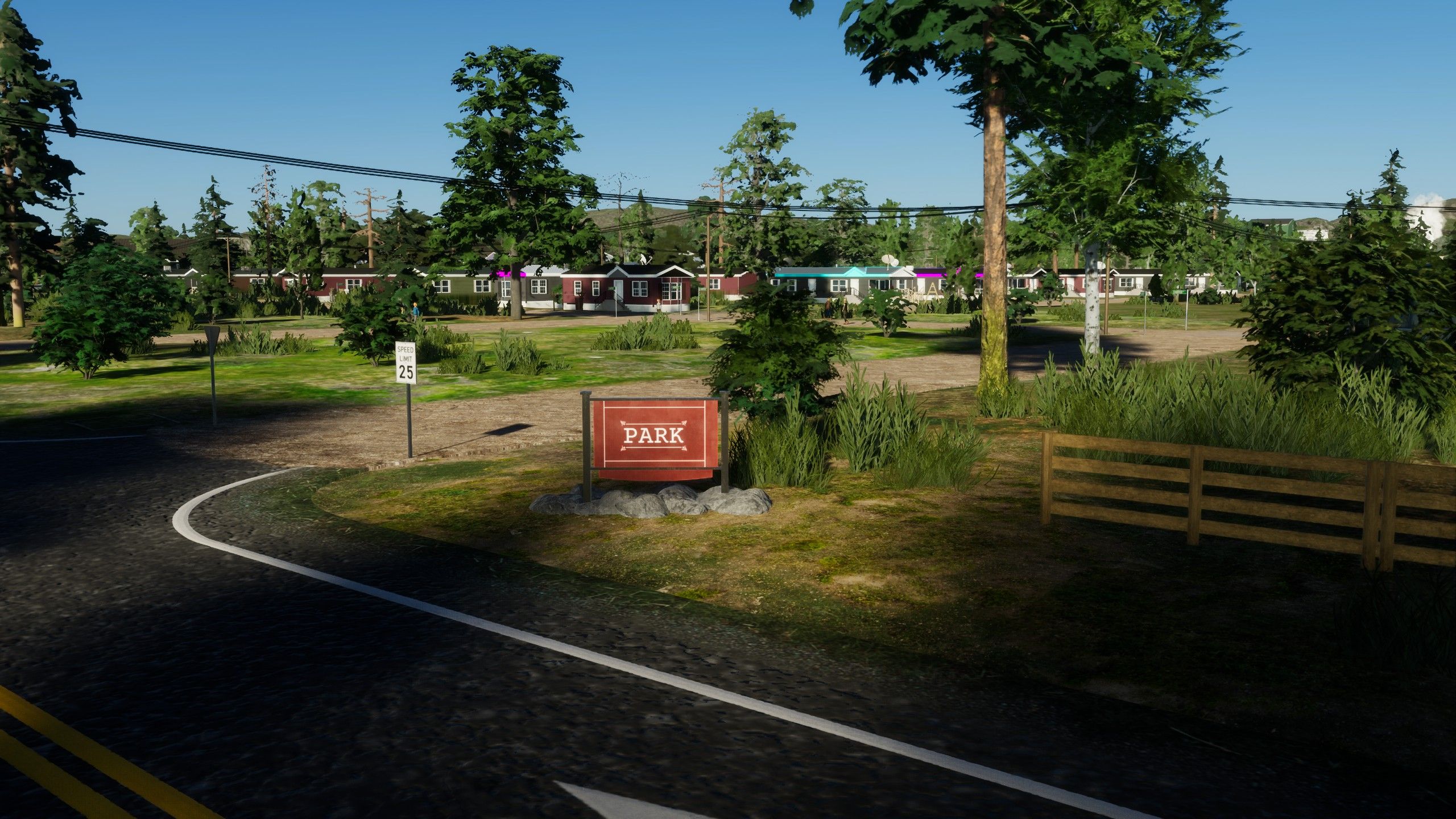 2560x1440 Sunnyvale Park