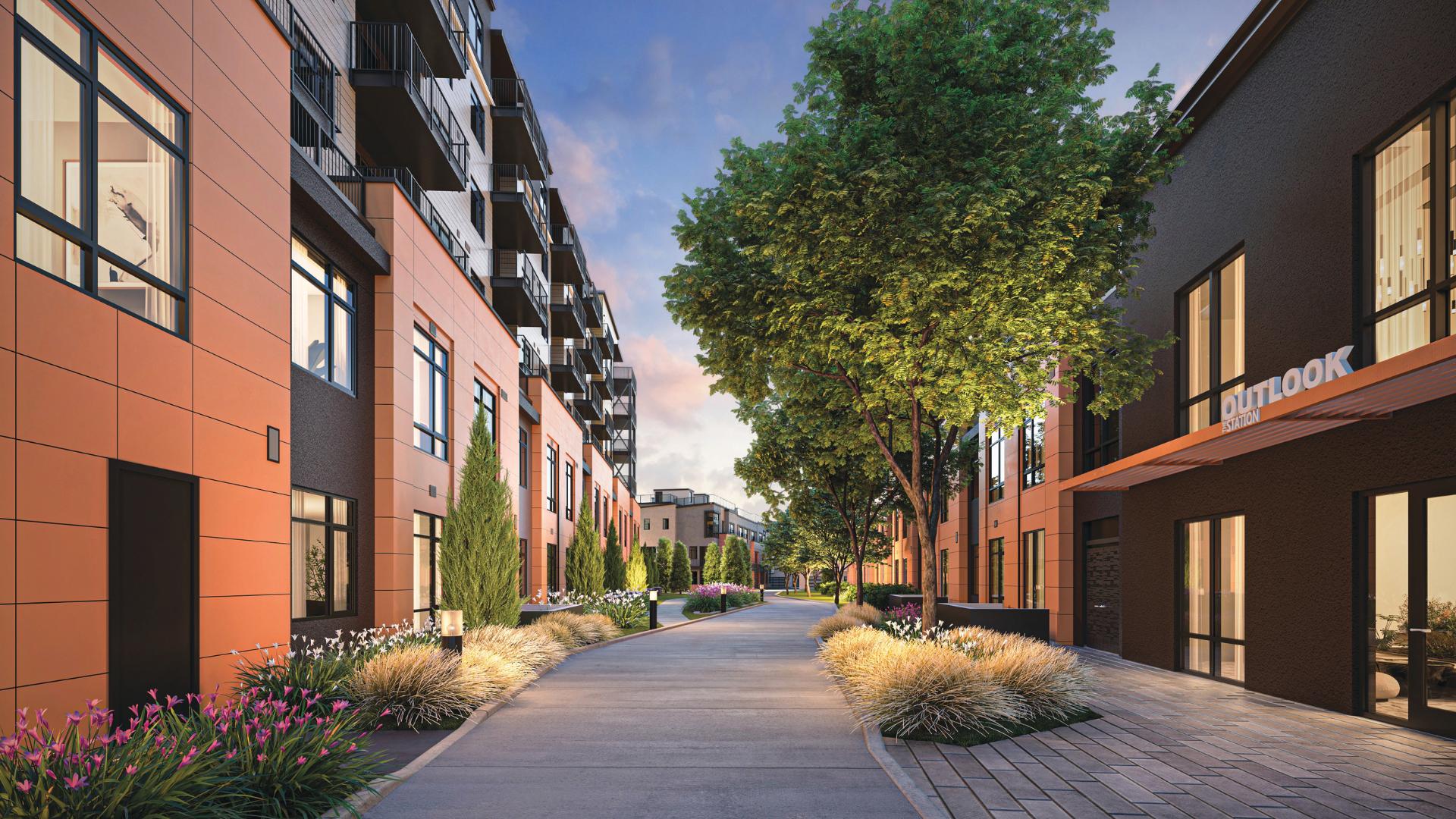 1920x1080 New Home Community The Station by Toll Brothers in Sunnyvale, CA