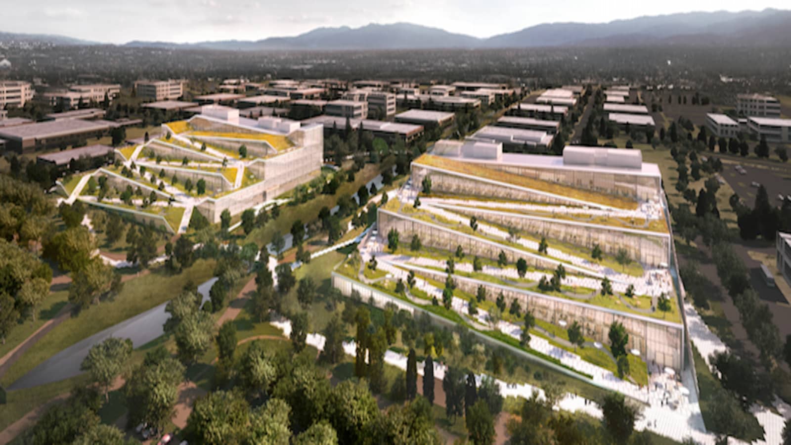 1600x900 Google Sunnyvale Campus plans revealed