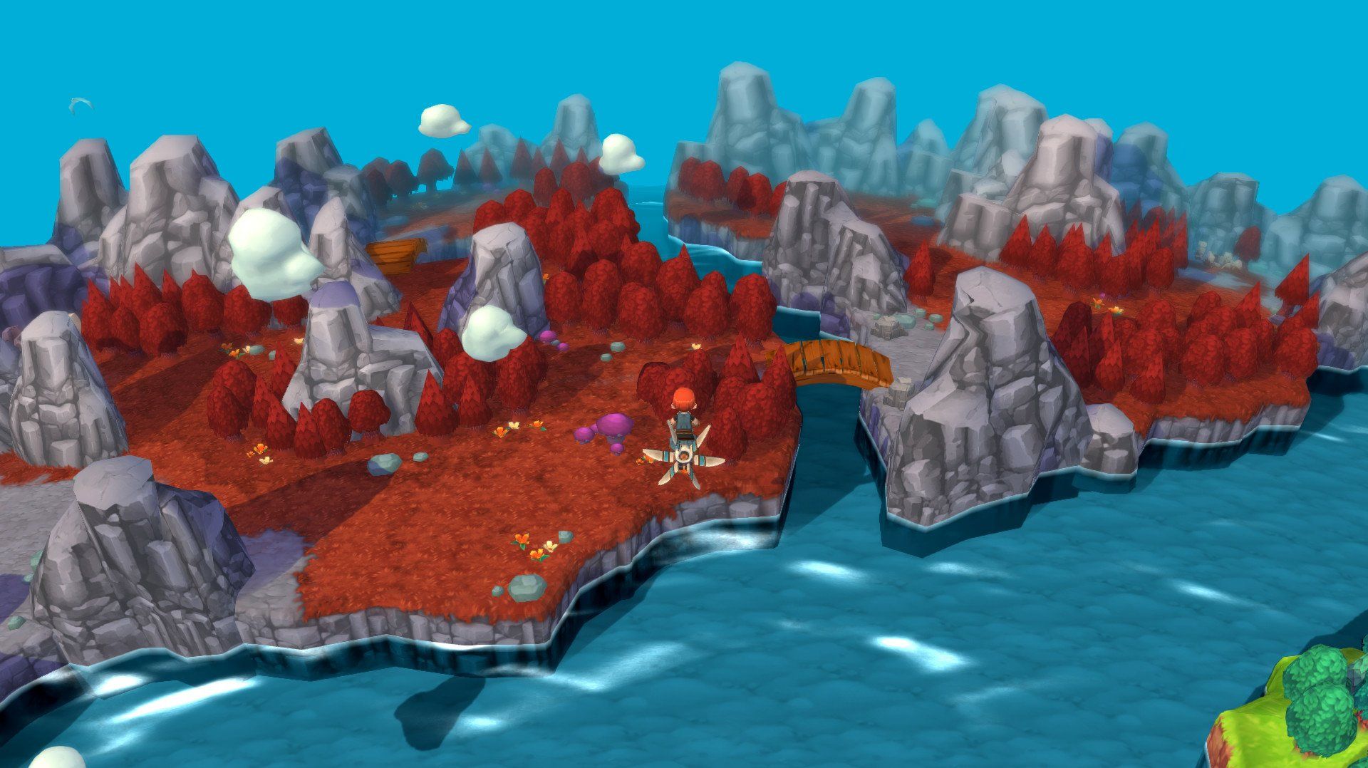 1920x1078 Evoland 2 Game Adventure HD Desktop Wallpaperx1078