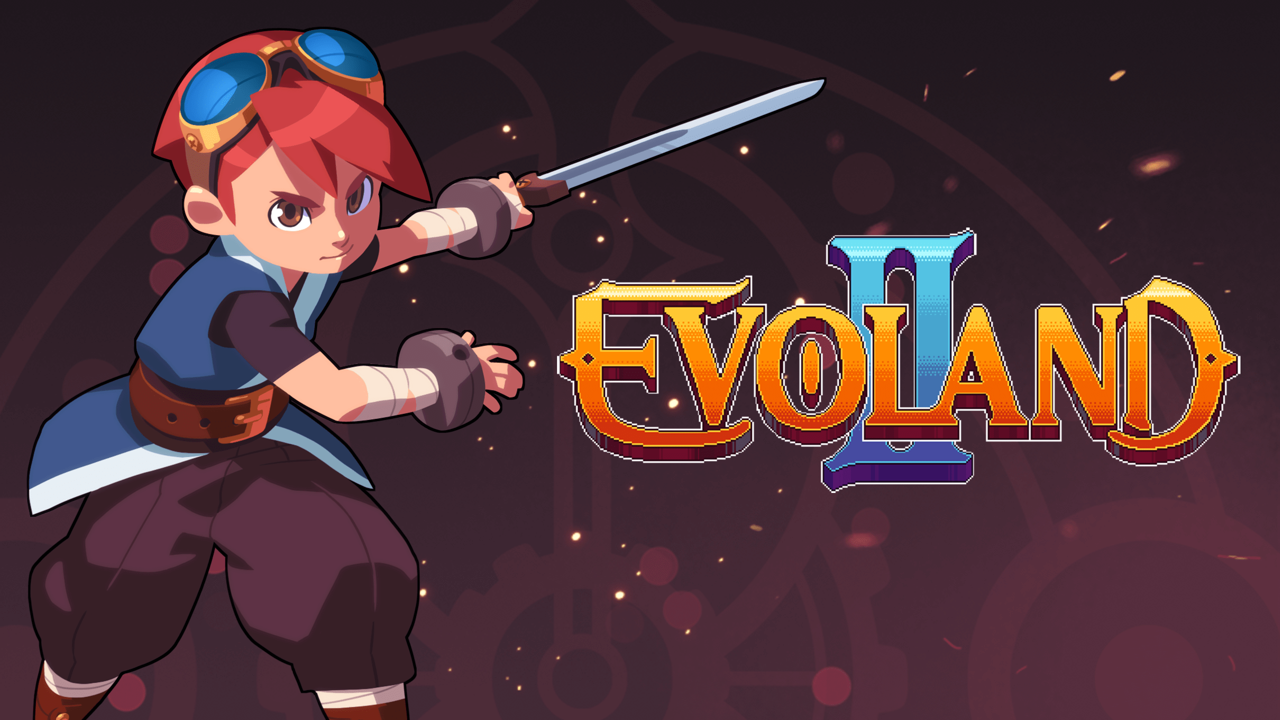 2560x1440 Evoland 2