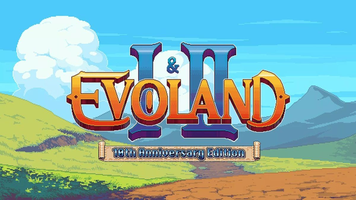 1200x675 Evoland 10th Anniversary Edition Releases For Switch & PS4