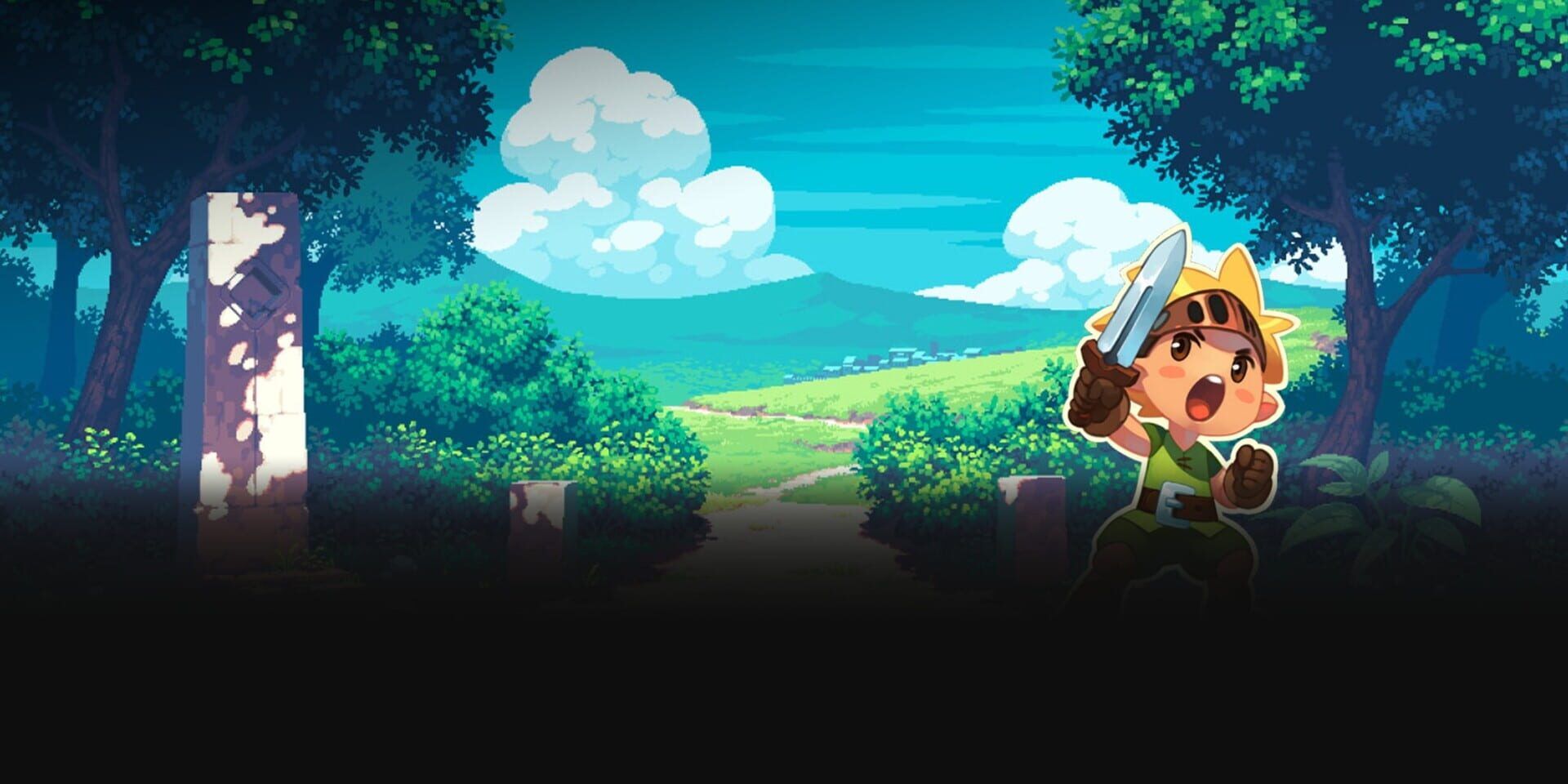 1920x960 Evoland release date, trailers & screenshots (Nintendo Switch)