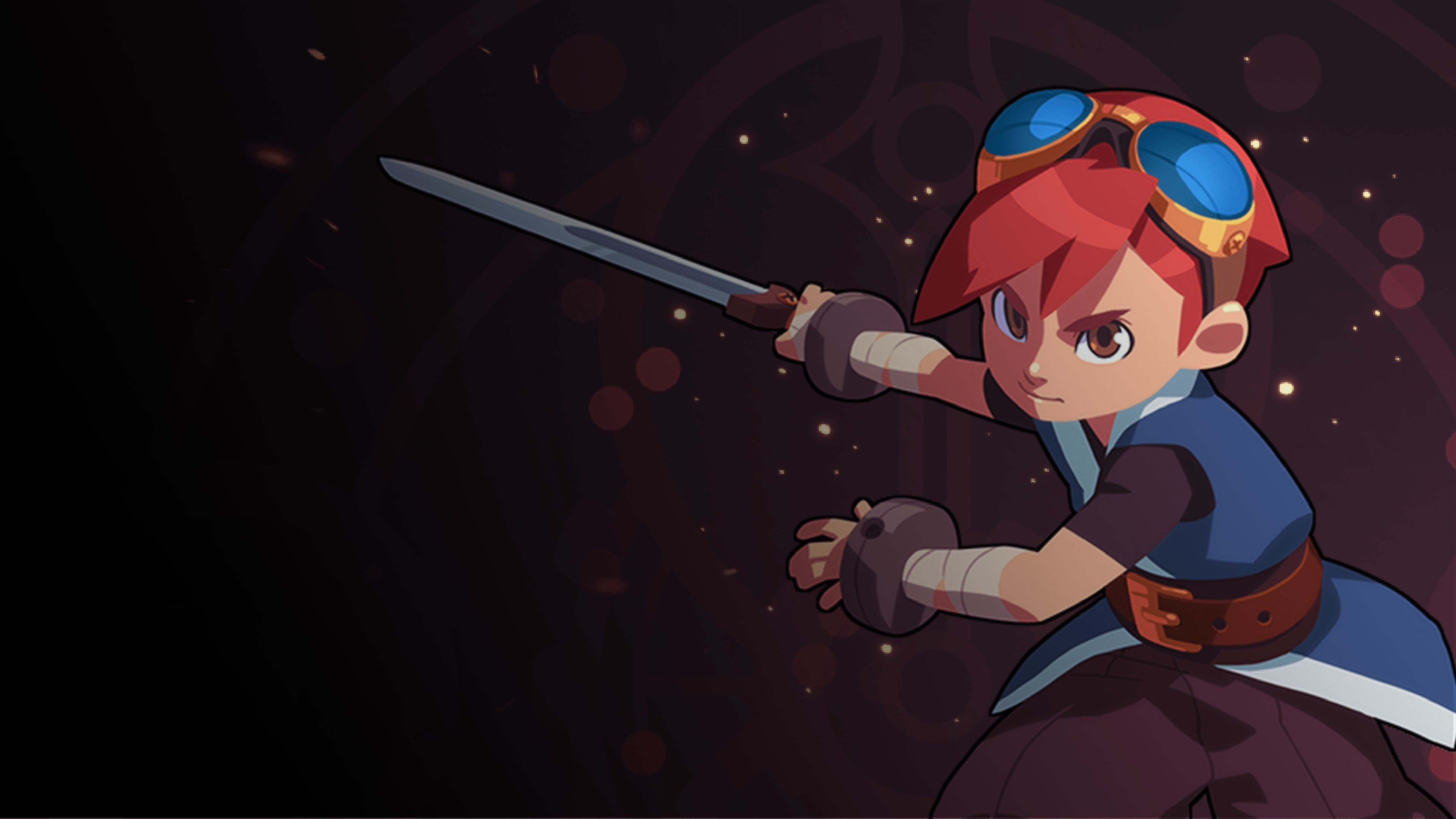 3840x2160 Evoland Legendary Edition