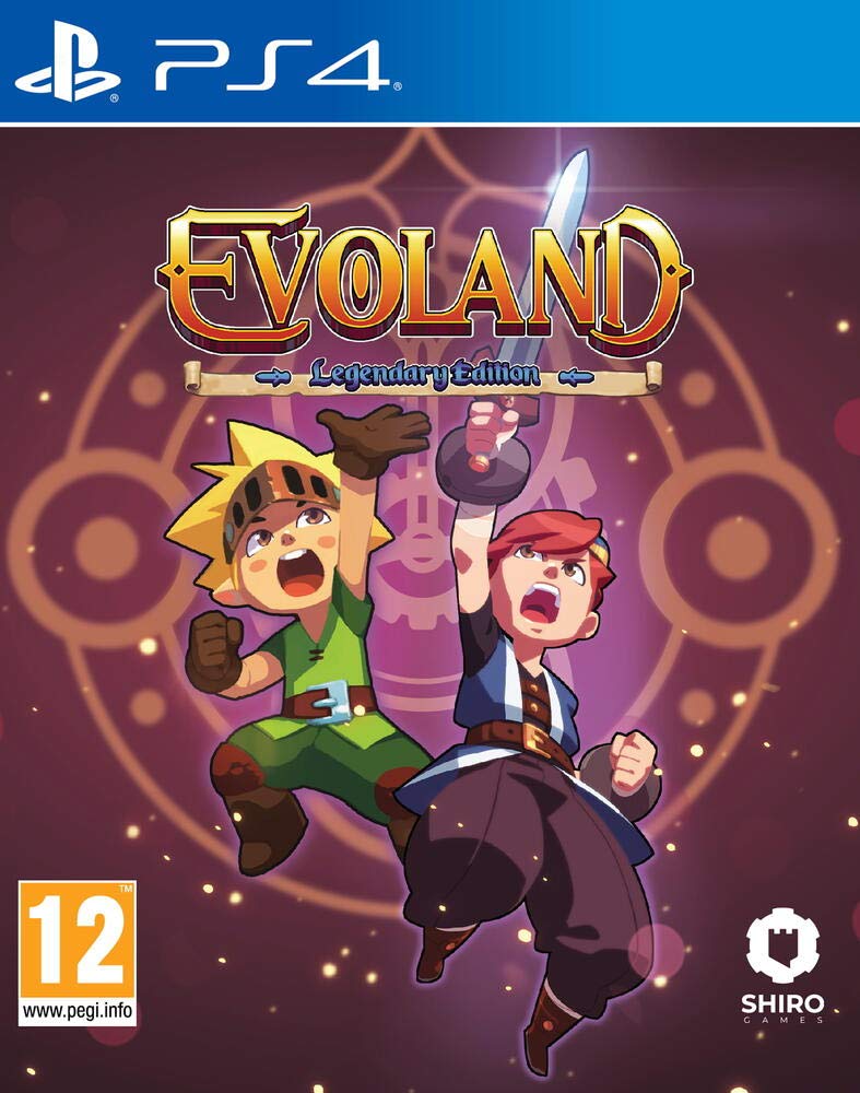 787x1000 EVOLAND EDITION 4 : Amazon.sg: Video Games