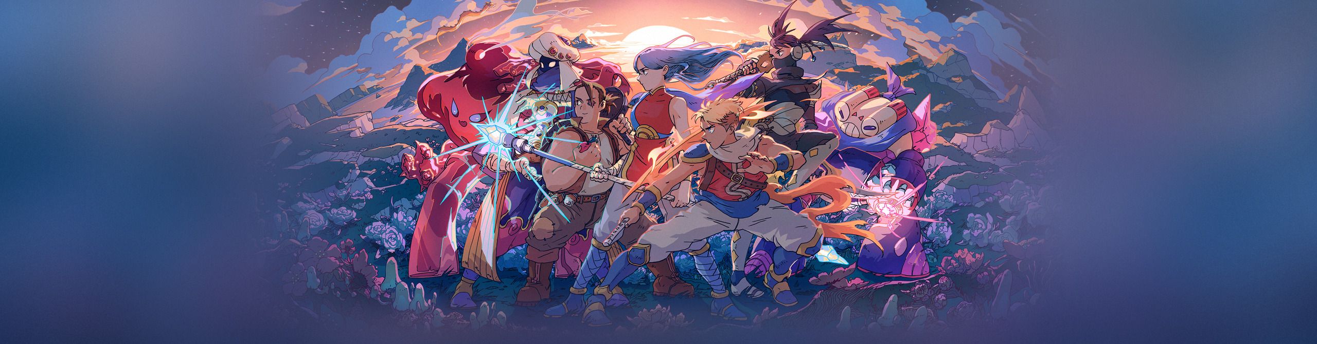 2560x670 Evoland 1 & 2: 10th Anniversary Edition GOG Dreamlist