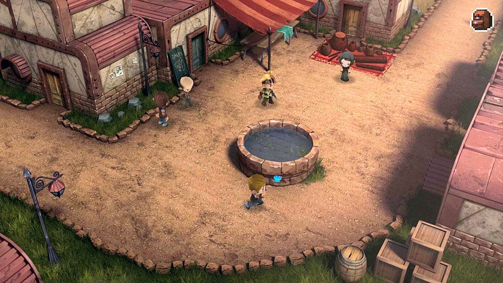 1600x900 Evoland: A Loving Tribute to Gaming's Fascinating History