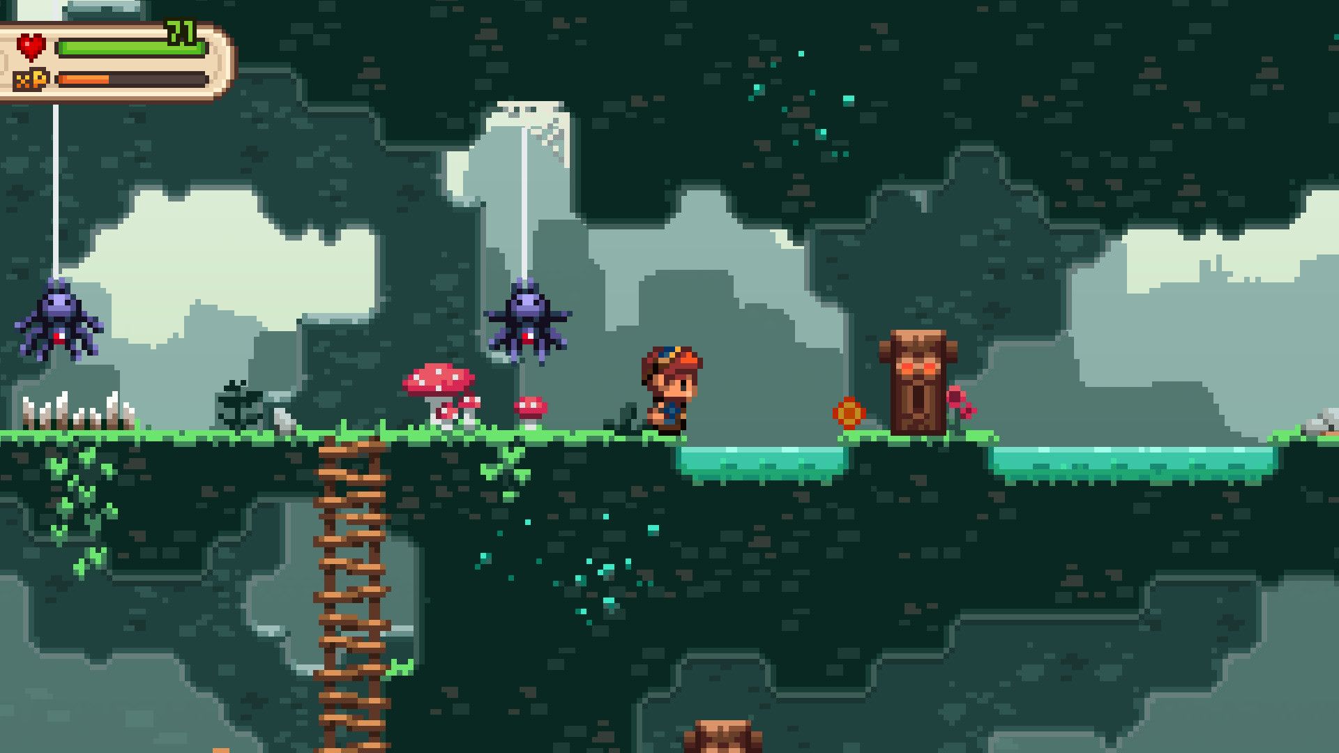 1920x1080 Evoland 2 PC Gallery
