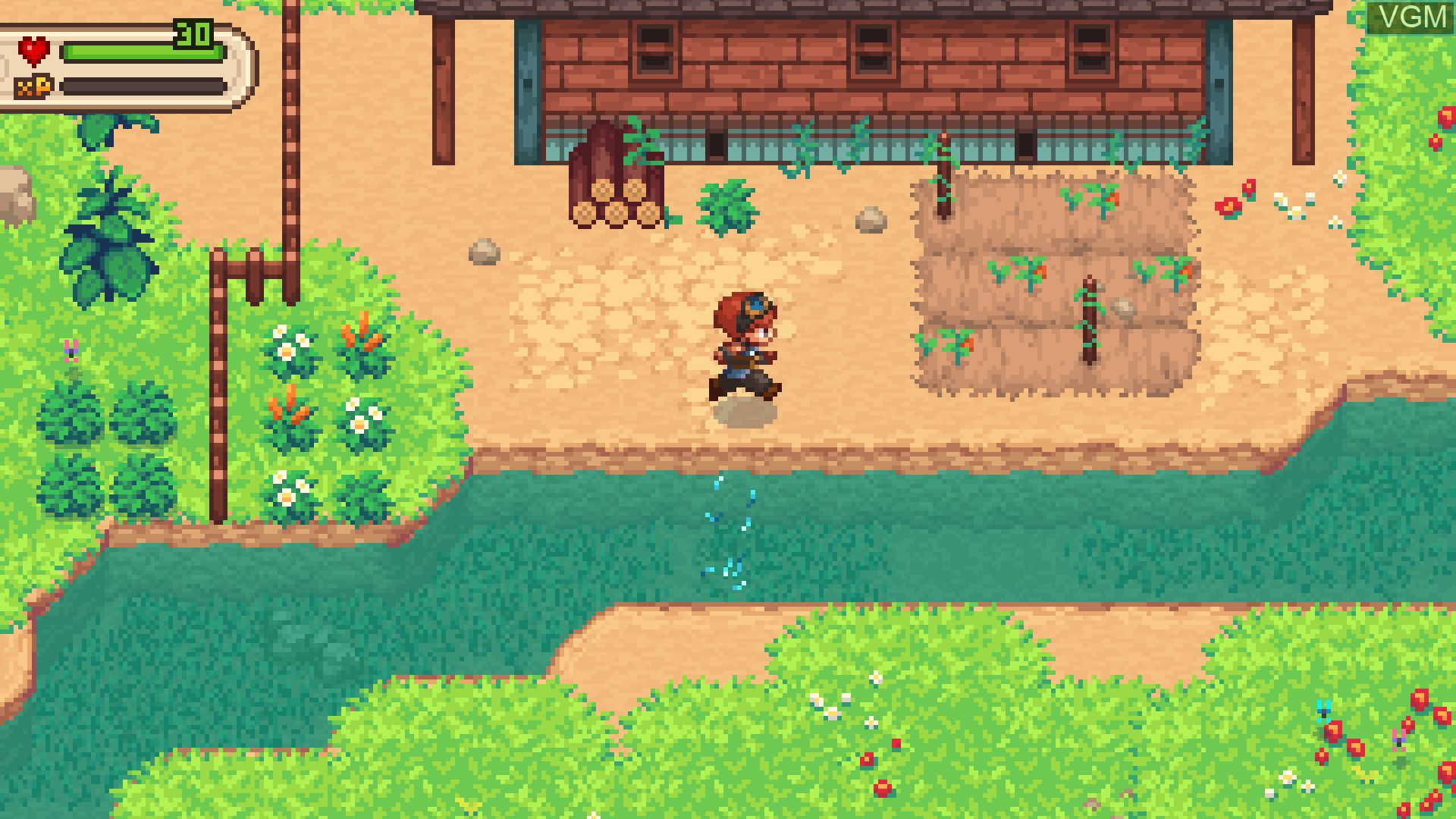 1920x1080 Evoland Edition for Switch Video Games Museum