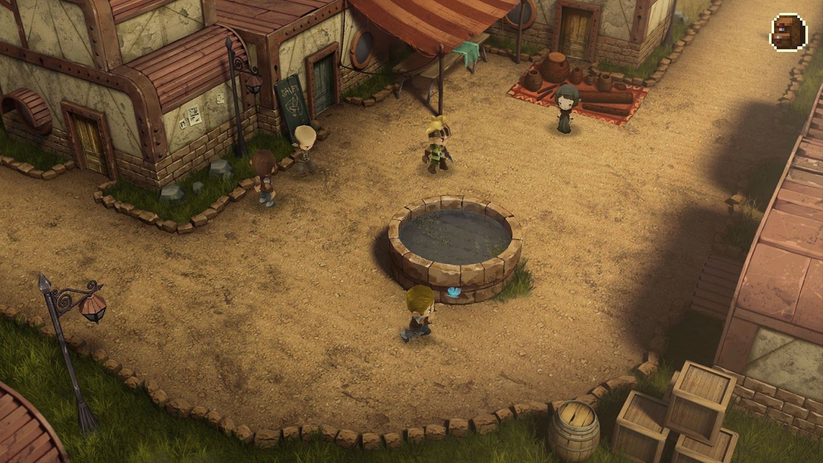 1600x900 Review: Evoland (PC)
