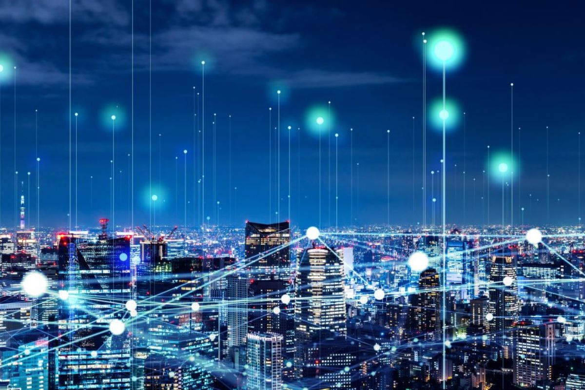 1200x800 The Future of the Internet of Things (IoT): A Connected World Team One