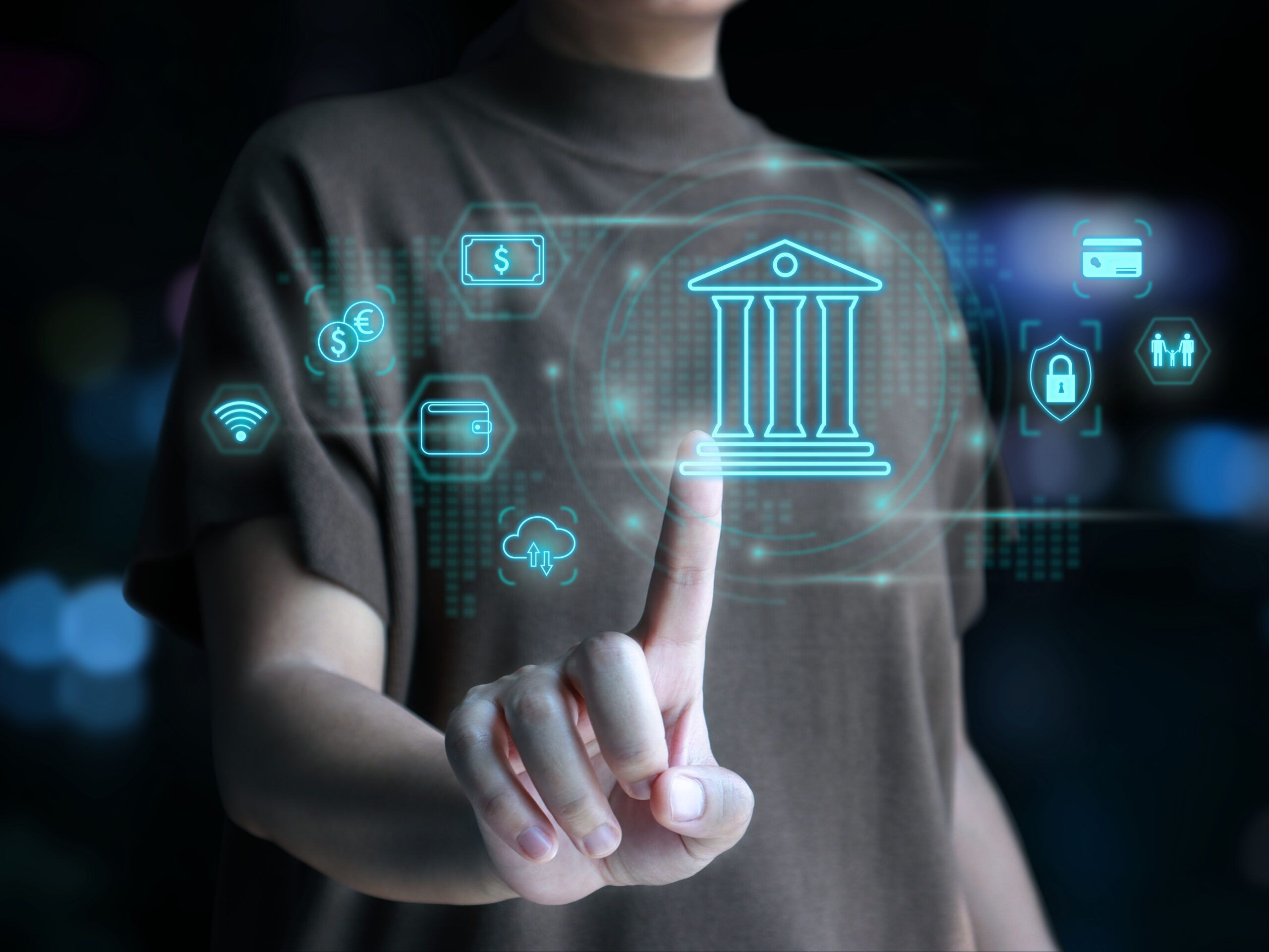 2560x1920 Core Banking Transformations