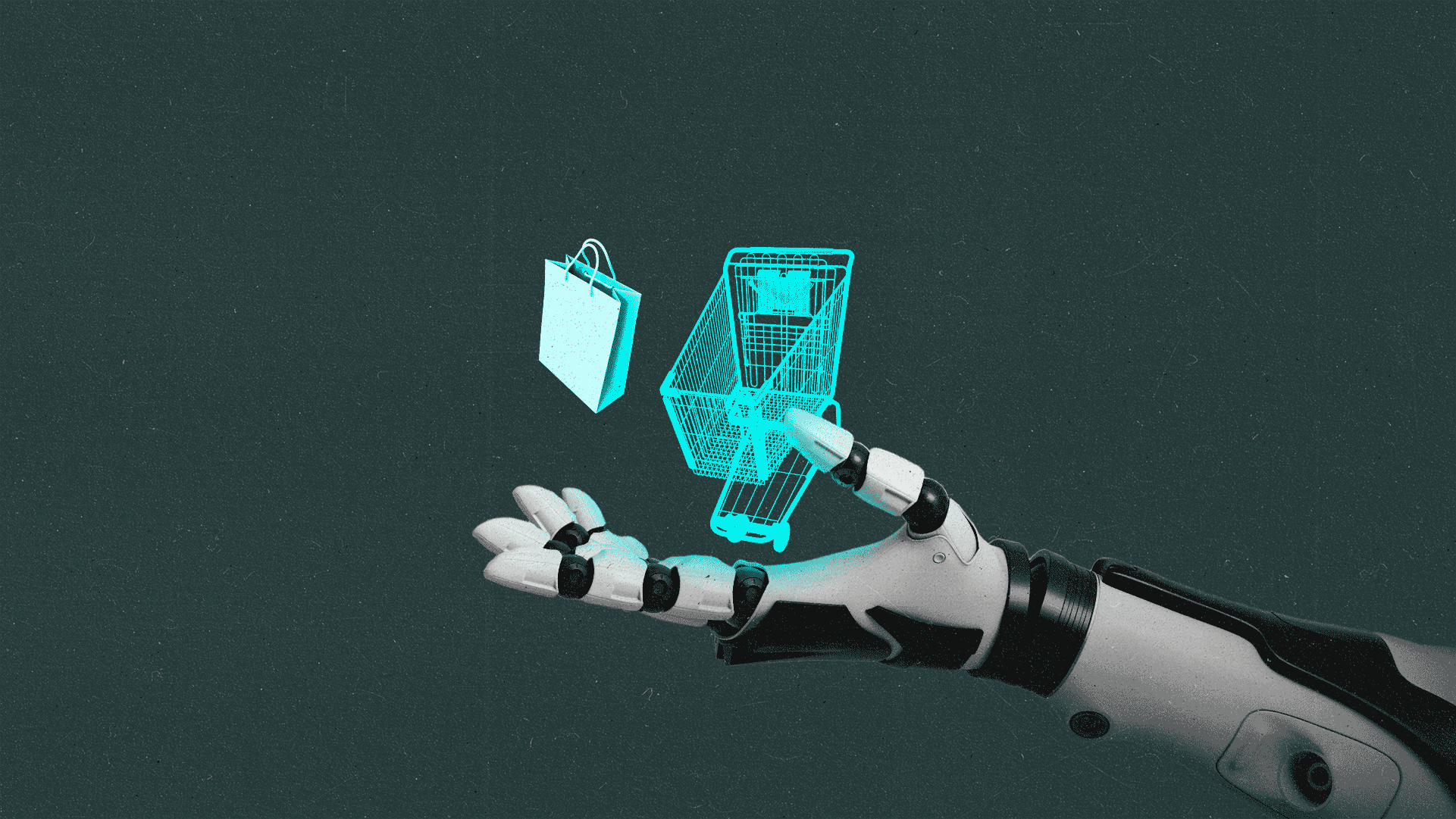 1921x1081 AI: AI Agents & Ecommerce, the next AI business tussle. RTZ
