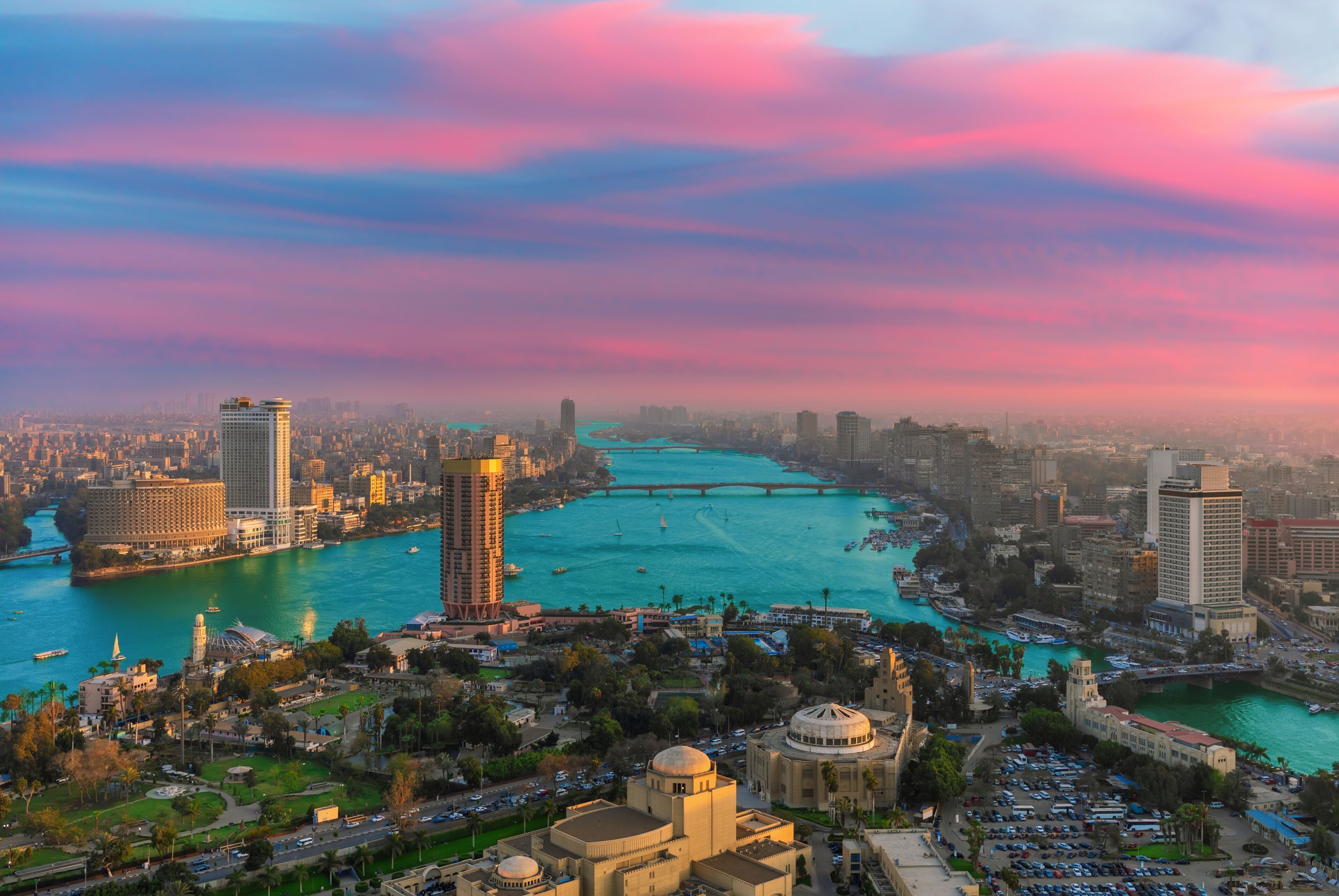 3840x2570 Visit Zamalek: 2026 Zamalek, Cairo Travel Guide