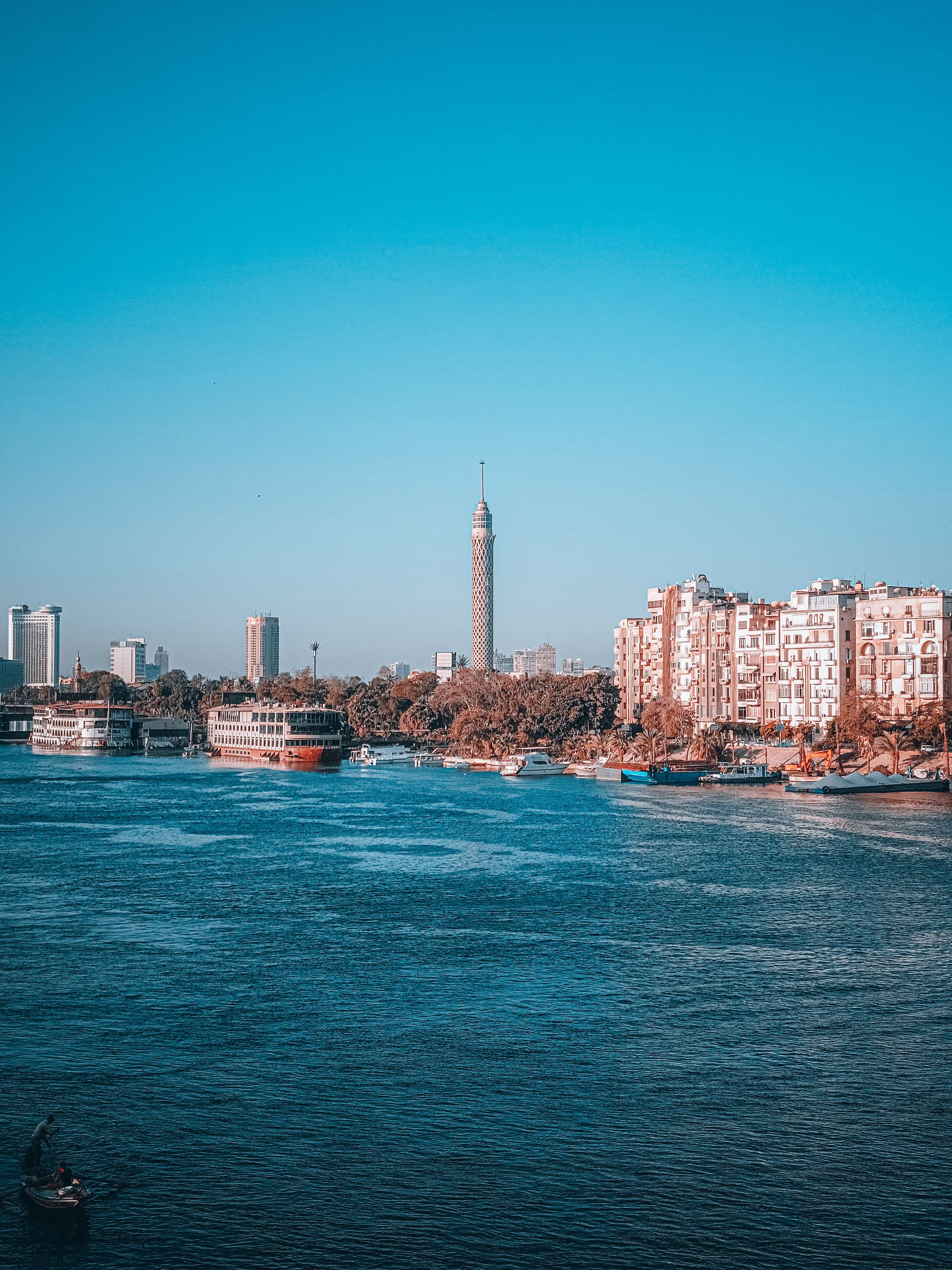 3468x4624 Cairo Tower Photo, Download The BEST Free Cairo Tower & HD Image